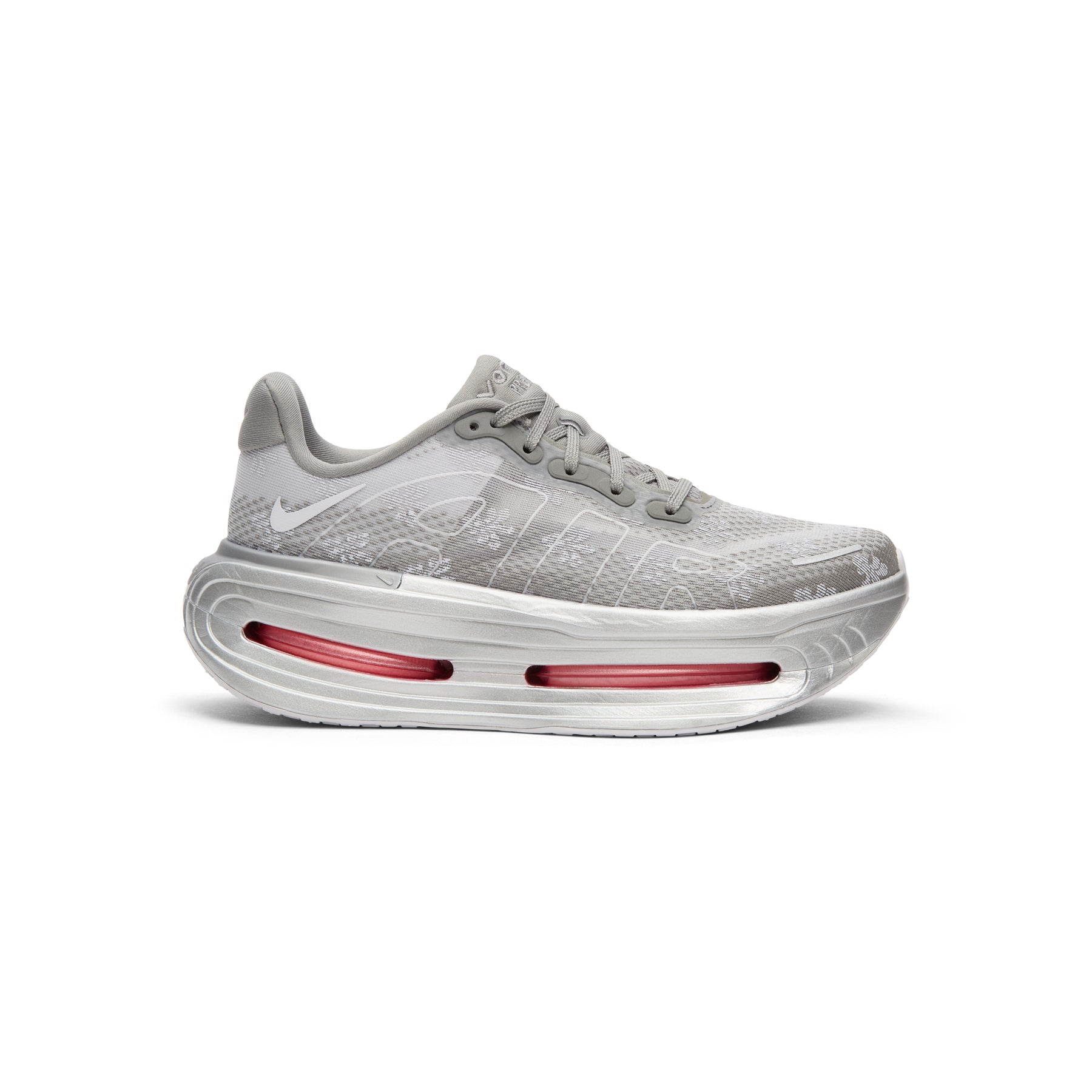 Nike Vomero Premium (Geyser Grey/Peony-Metallic Silver)