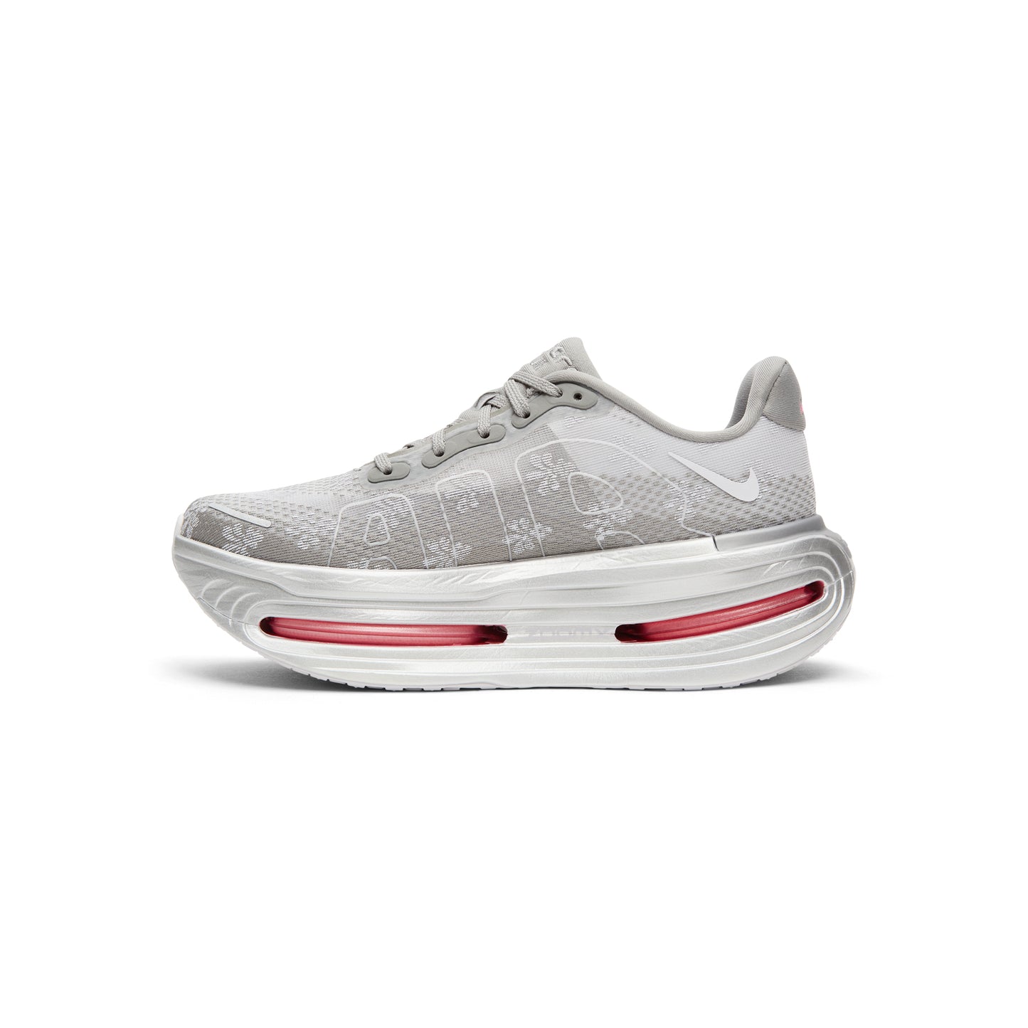 Nike Vomero Premium (Geyser Grey/Peony-Metallic Silver)