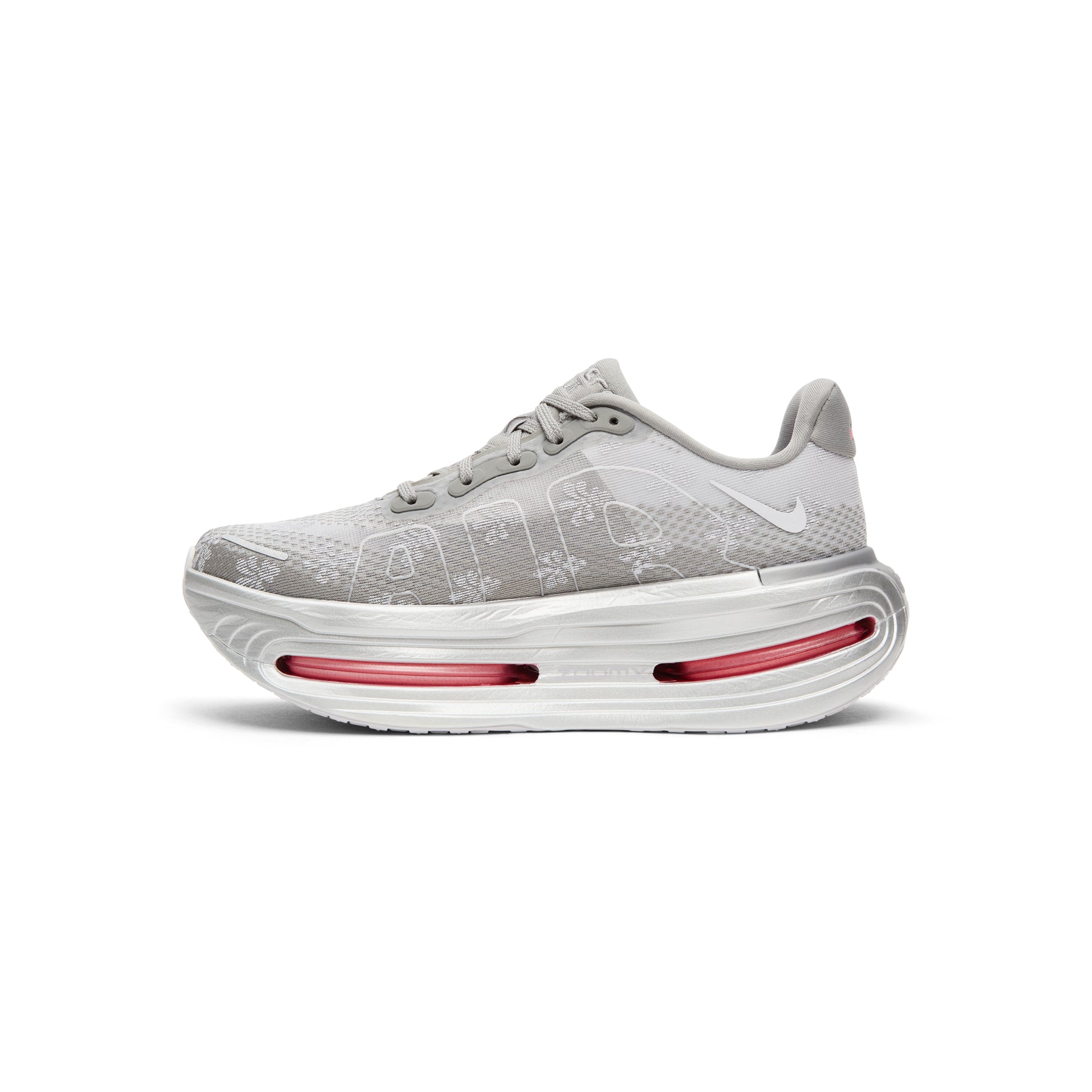 Nike Vomero Premium (Geyser Grey/Peony-Metallic Silver)