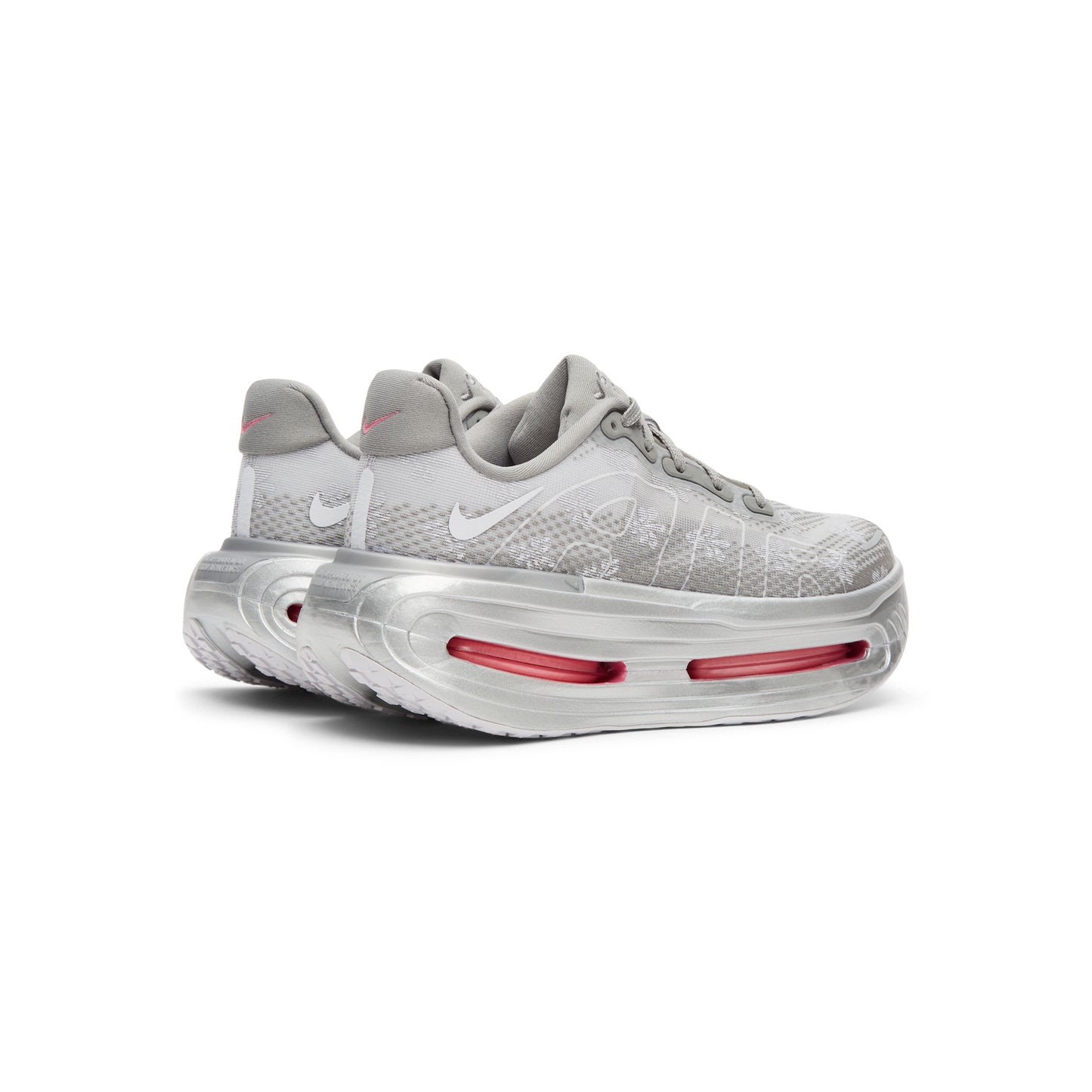 Nike Vomero Premium (Geyser Grey/Peony-Metallic Silver)