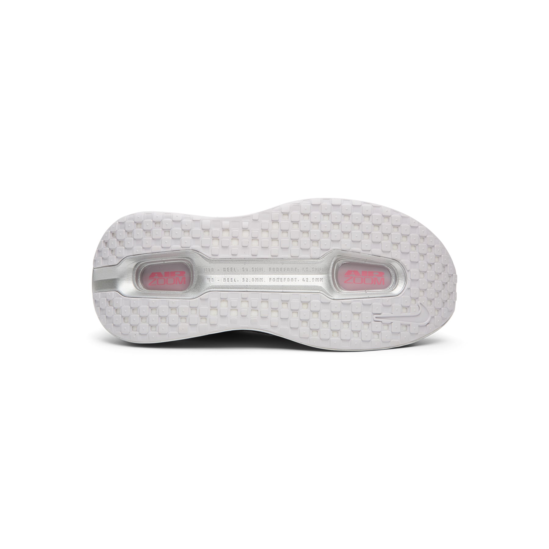 Nike Vomero Premium (Geyser Grey/Peony-Metallic Silver)