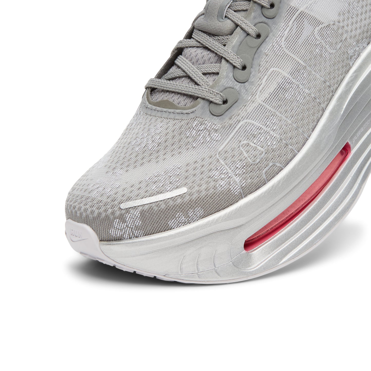 Nike Vomero Premium (Geyser Grey/Peony-Metallic Silver)