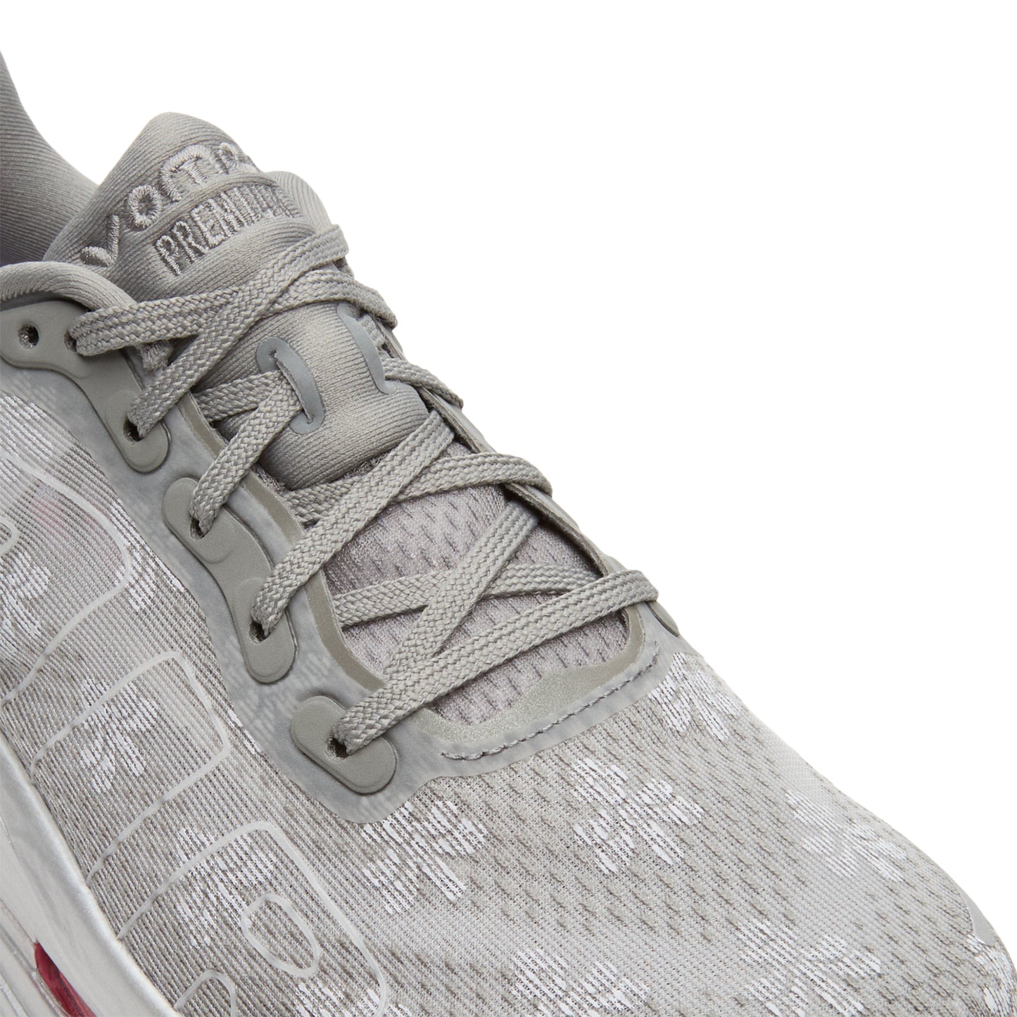 Nike Vomero Premium (Geyser Grey/Peony-Metallic Silver)