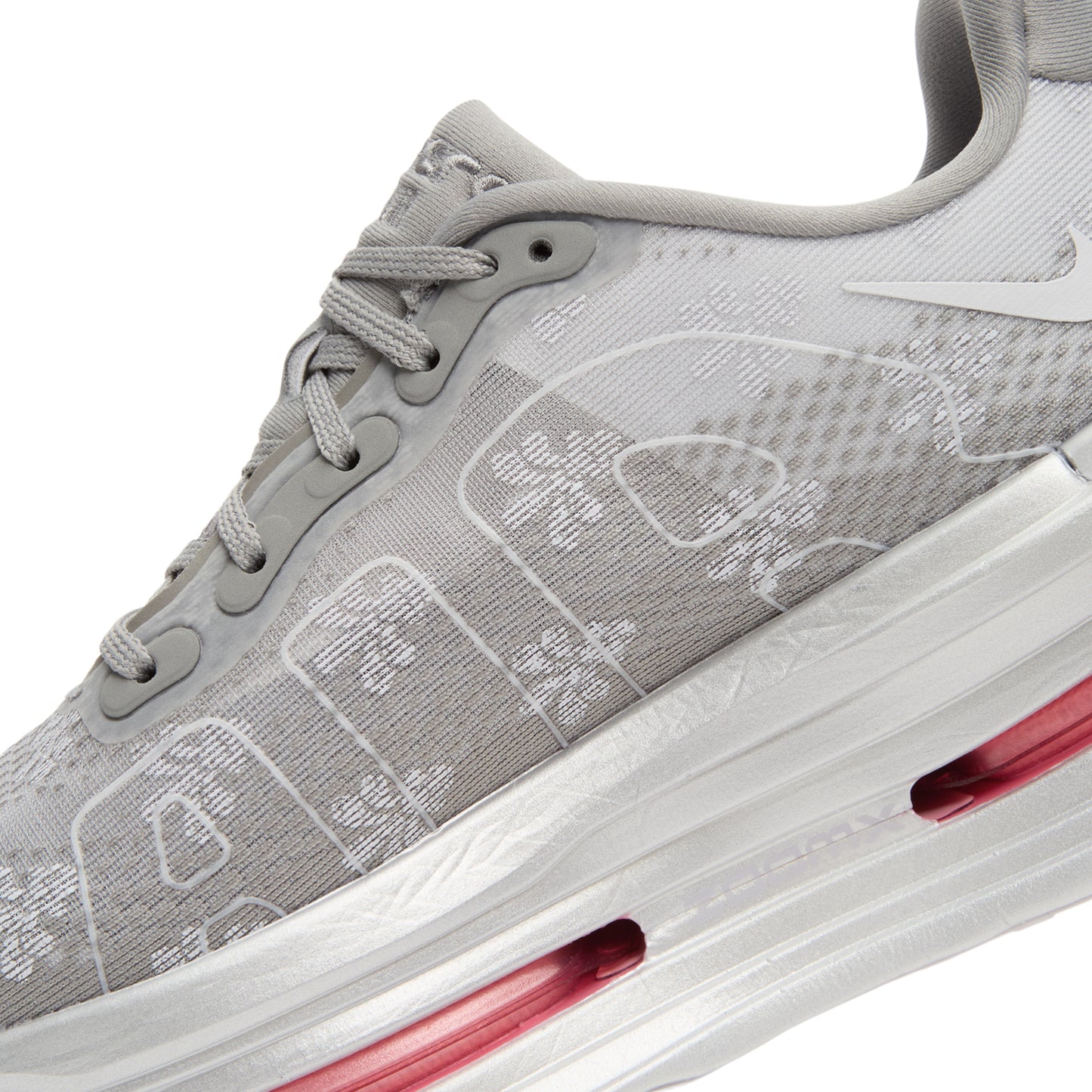 Nike Vomero Premium (Geyser Grey/Peony-Metallic Silver)