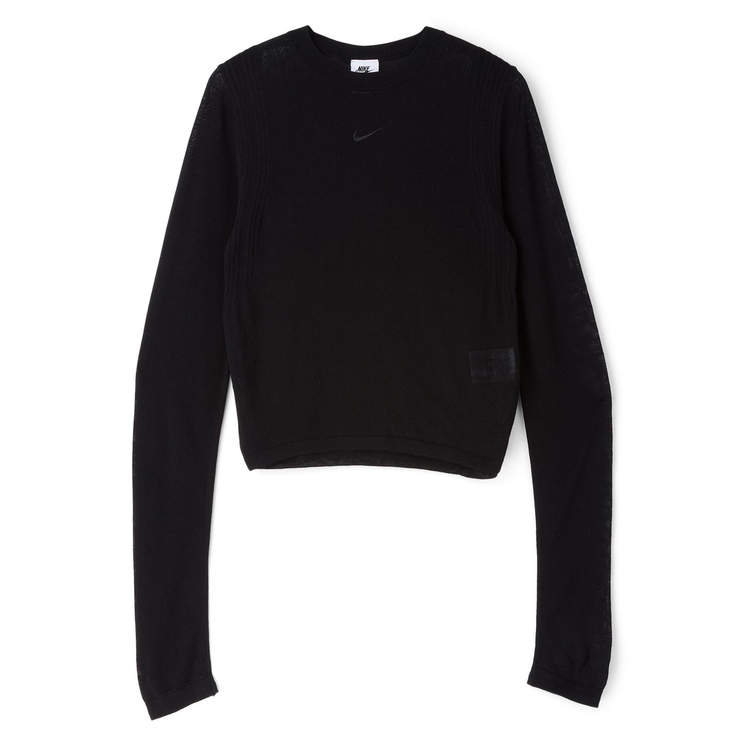 Nike W NSW LS Top Arrvrnt (Black)