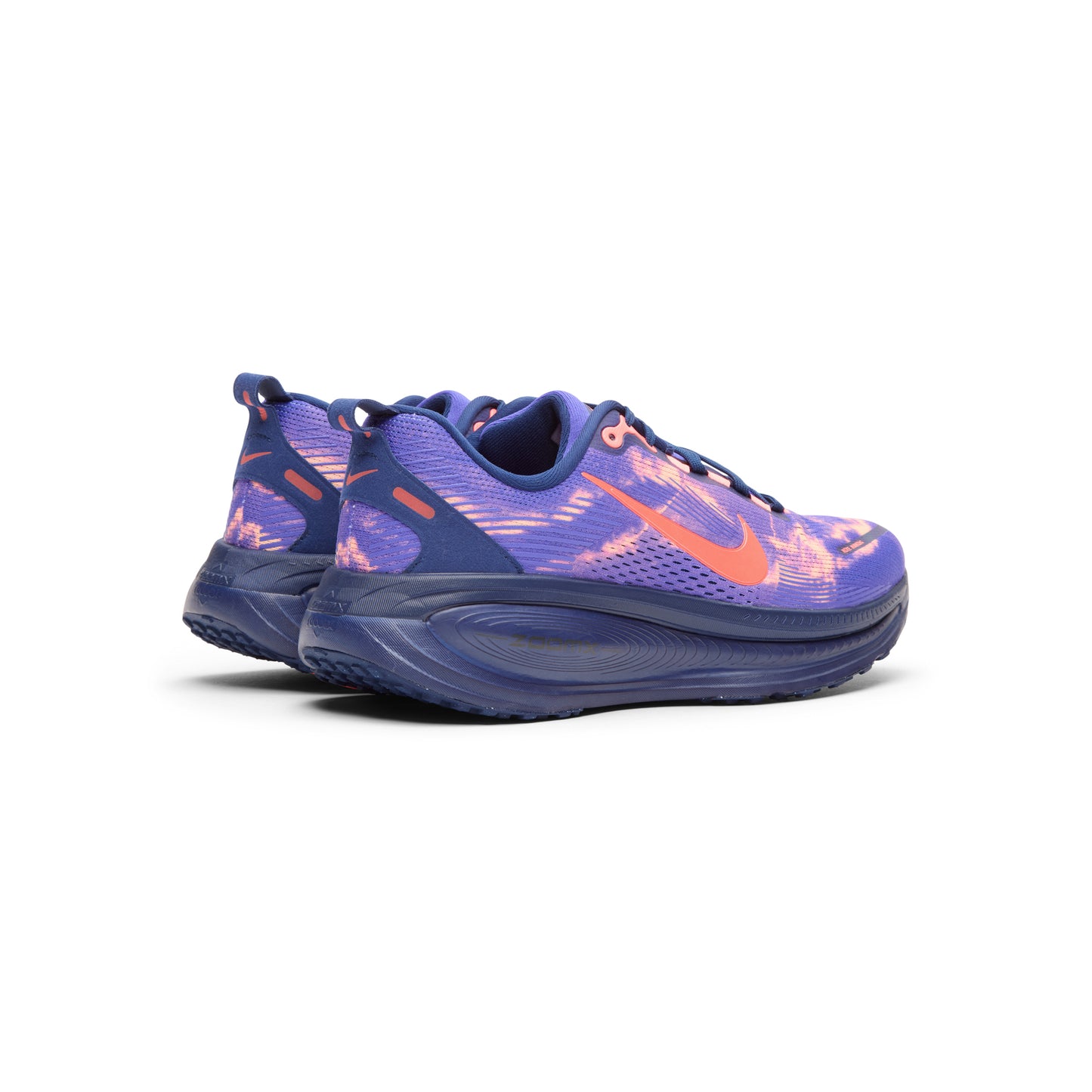 Nike Vomero 18 (Indigo Burst/Hot Lava-Blue Void)
