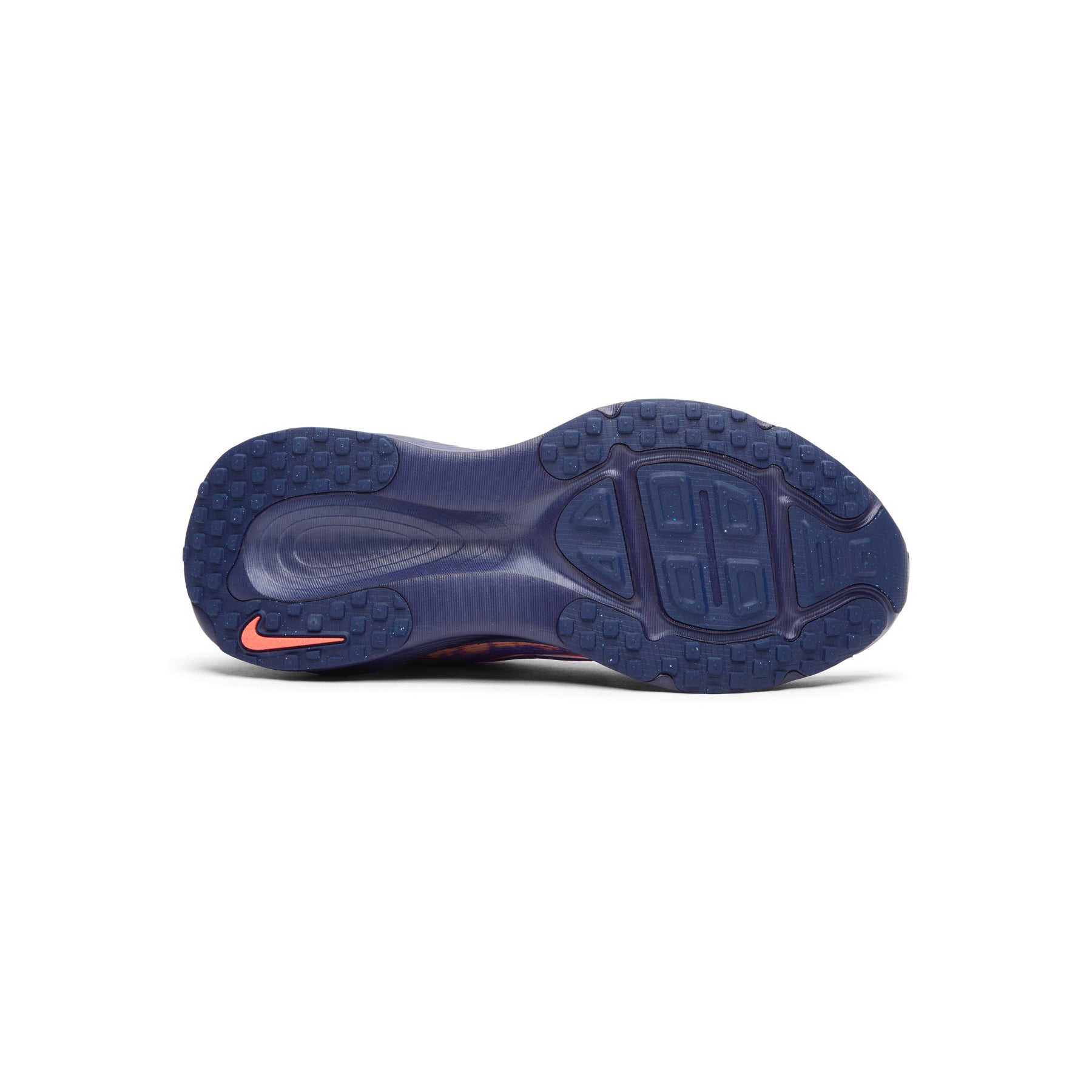 Nike Vomero 18 (Indigo Burst/Hot Lava-Blue Void)