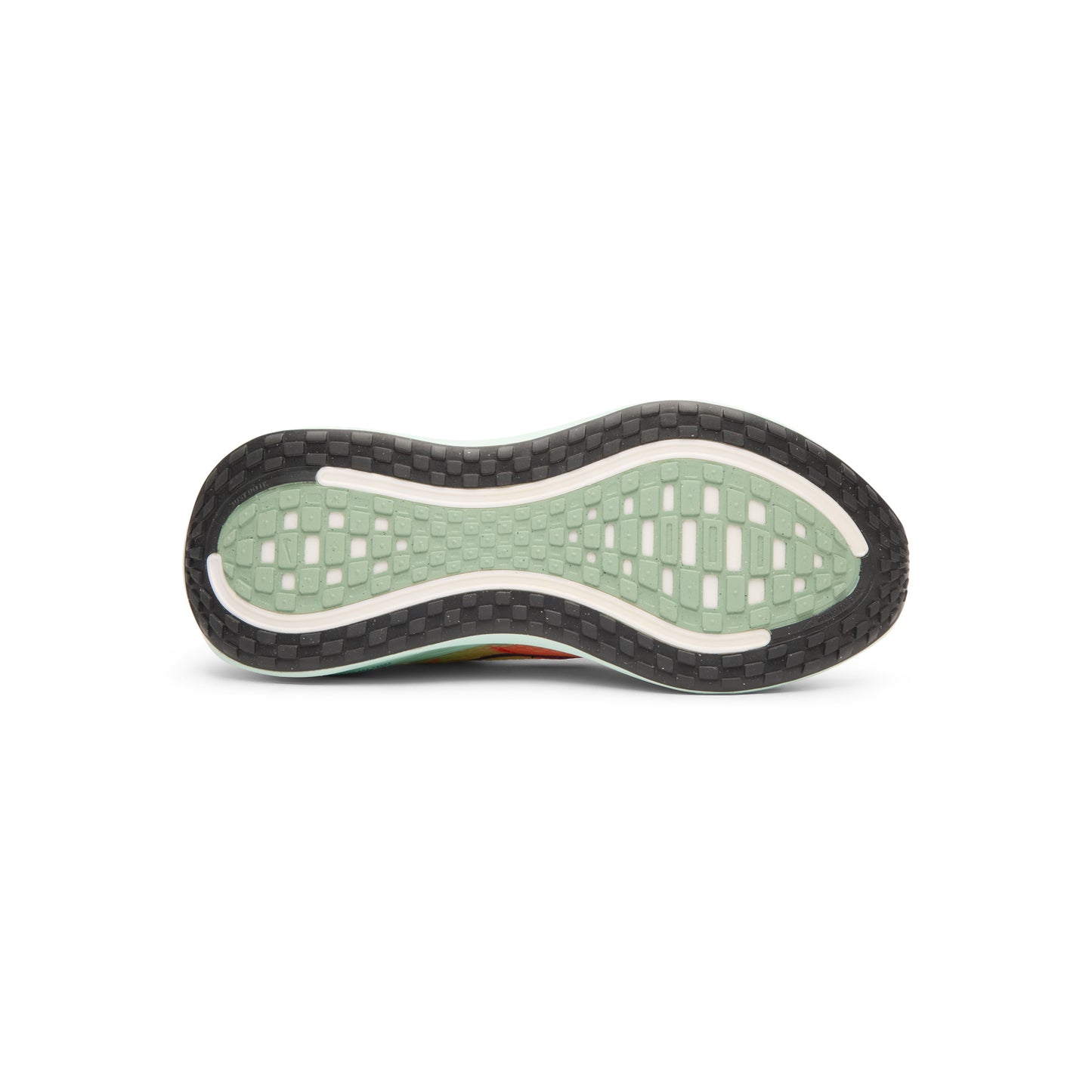 Nike Vomero Plus (Barely Volt/Indigo Burst-Hot Lava)