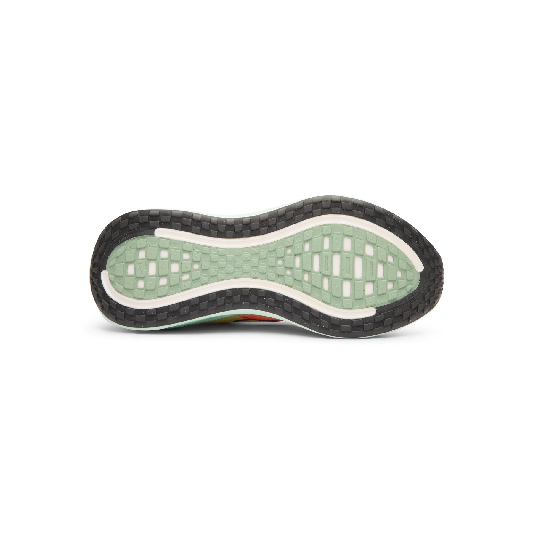 Nike Vomero Plus (Barely Volt/Indigo Burst-Hot Lava)