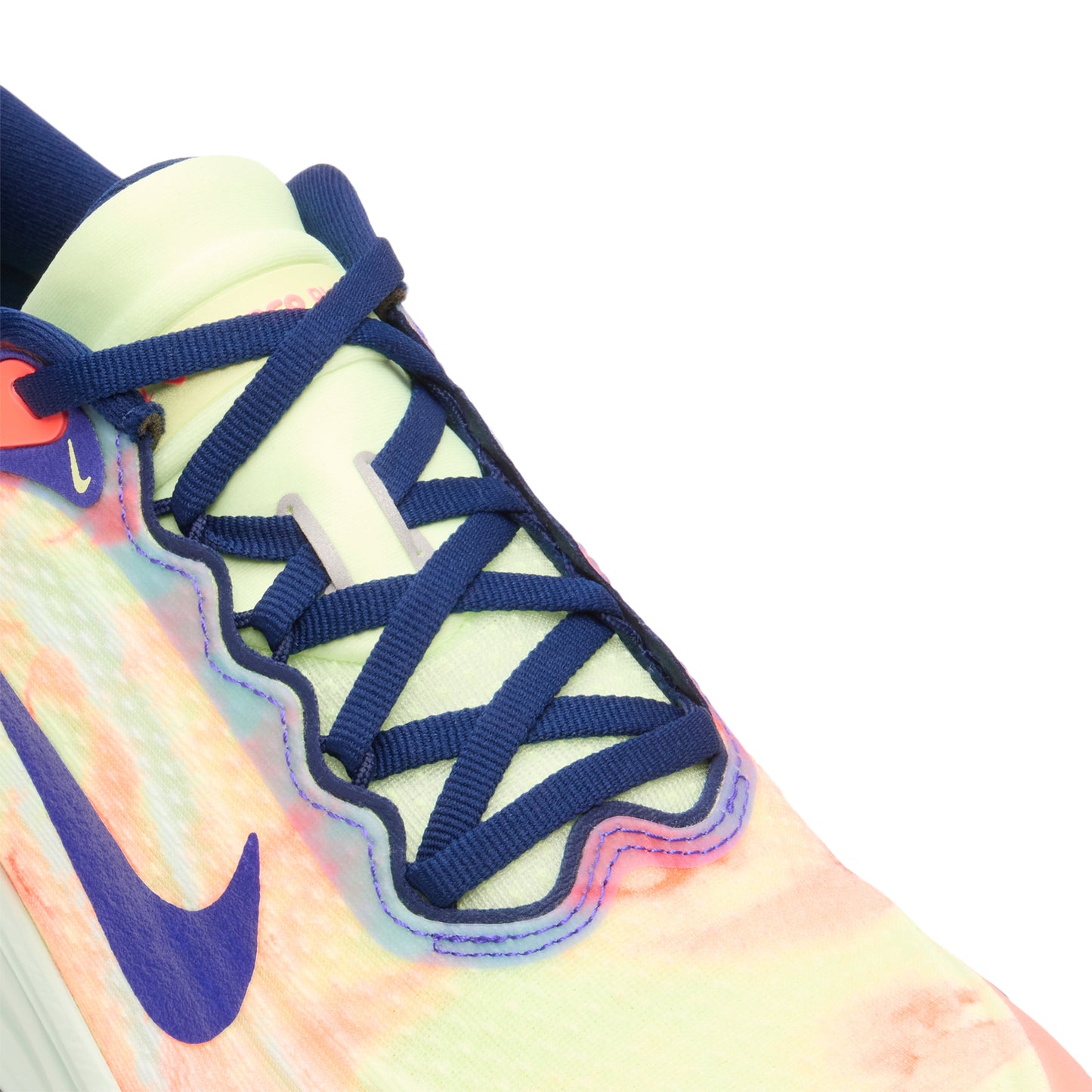 Nike Vomero Plus (Barely Volt/Indigo Burst-Hot Lava)