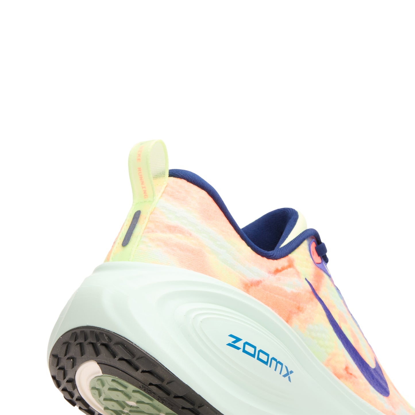 Nike Vomero Plus (Barely Volt/Indigo Burst-Hot Lava)