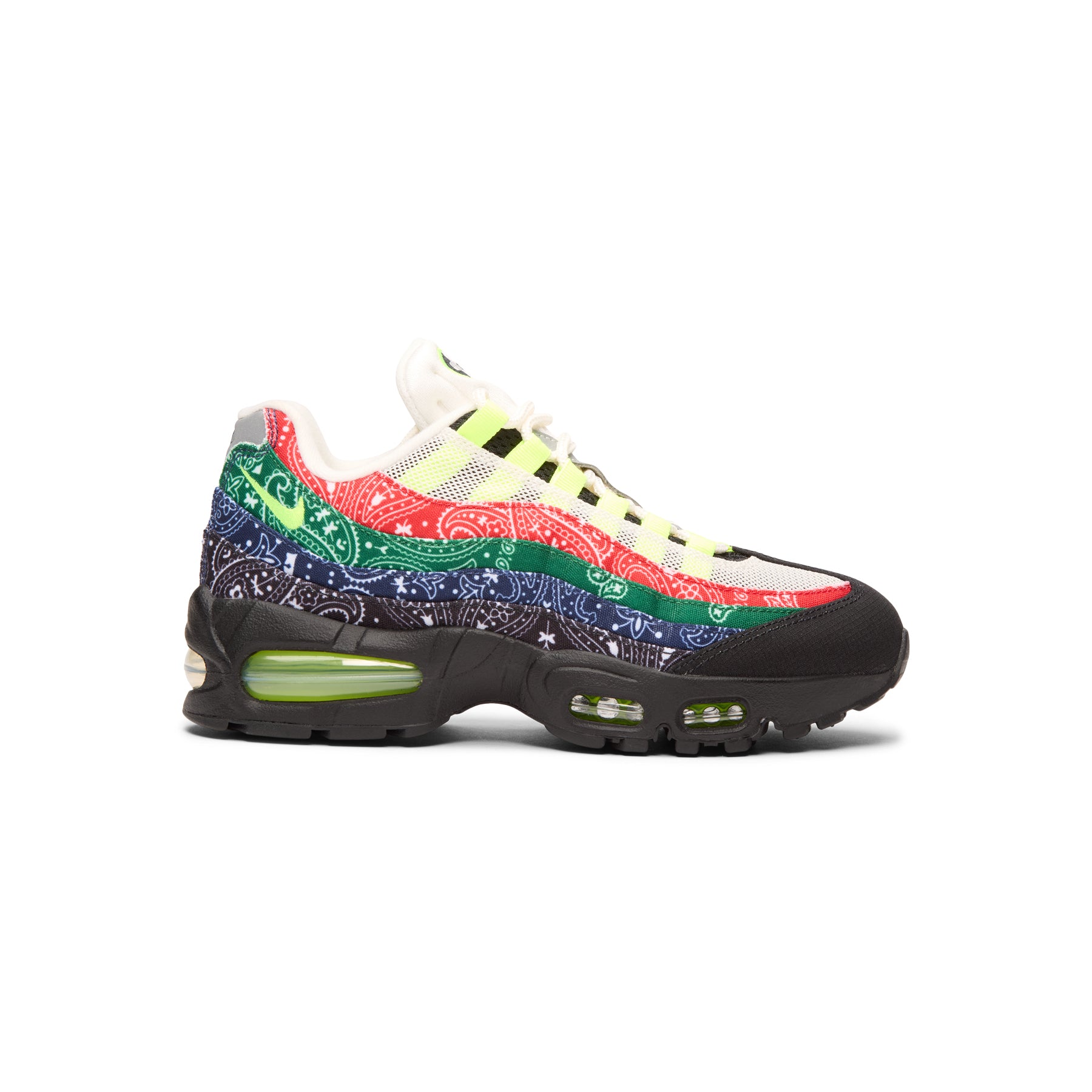 Nike Air Max 95 Big Bubble (Black)