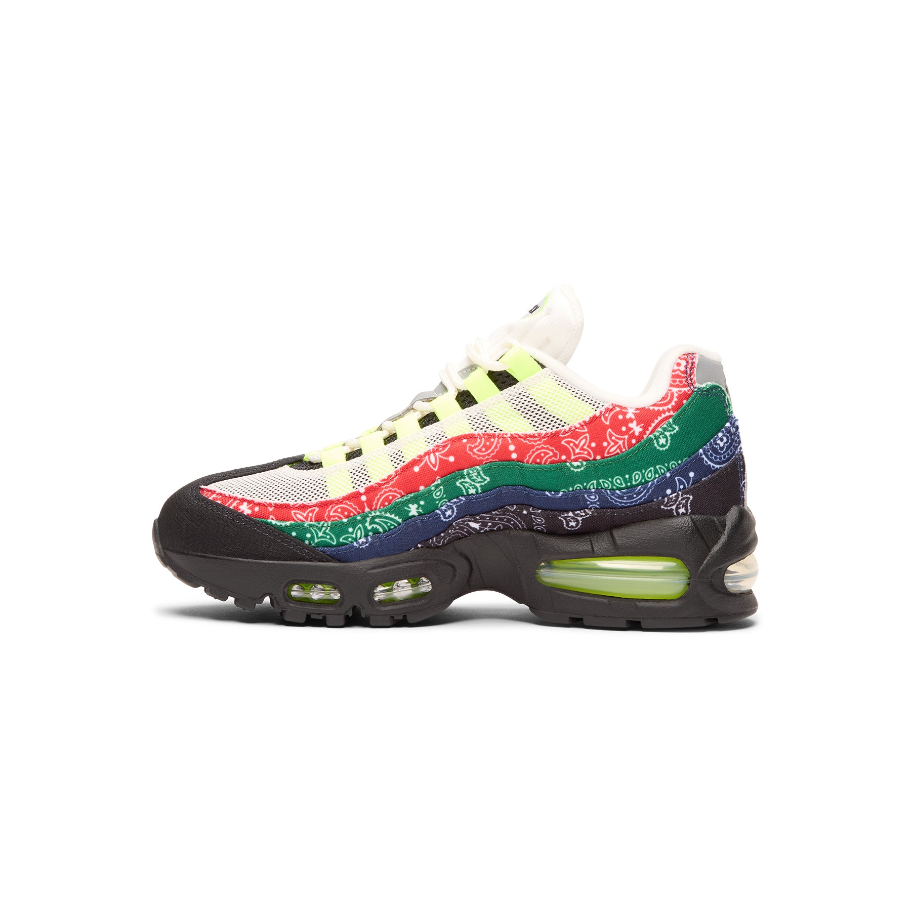 靴 NIKE AIR MAX 95 BIG BUBLE Nike Air Max 95 Big Bubble – Midway Sports