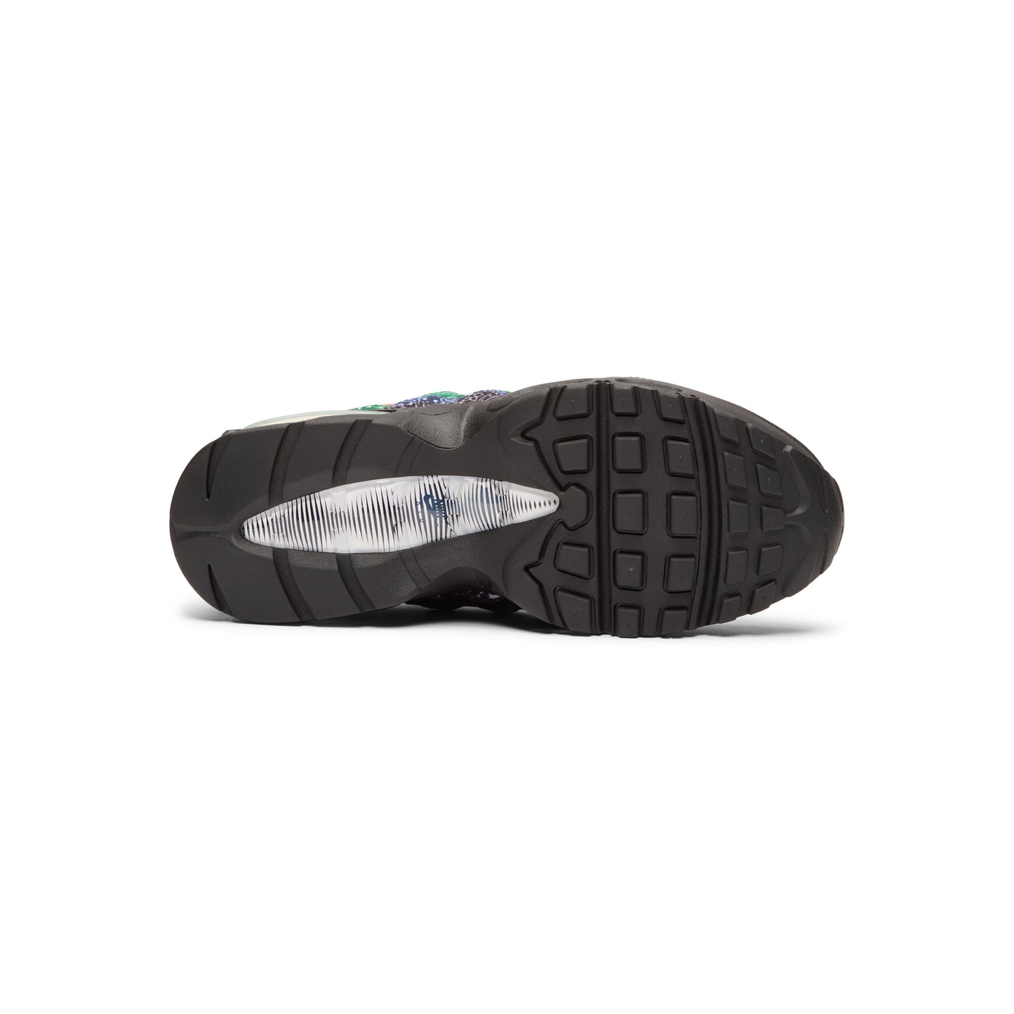 Nike Air Max 95 Big Bubble (Black)