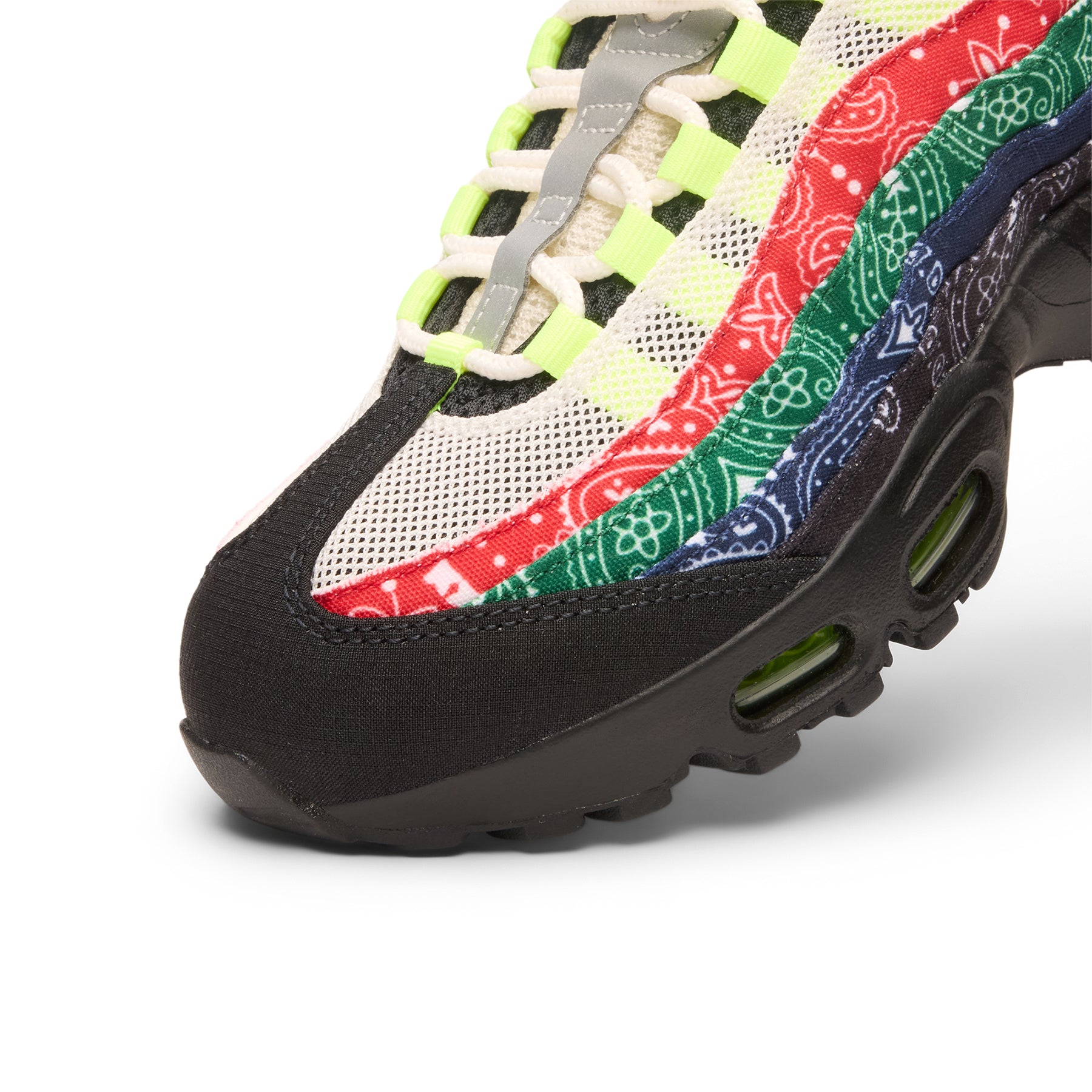 Nike Air Max 95 Big Bubble (Black) – CNCPTS
