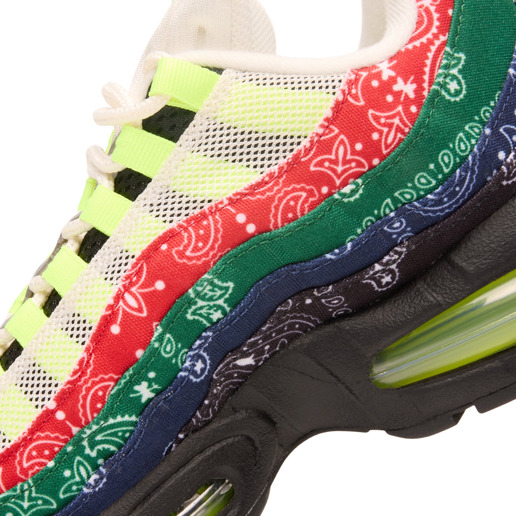 Nike Air Max 95 Big Bubble (Black) – CNCPTS