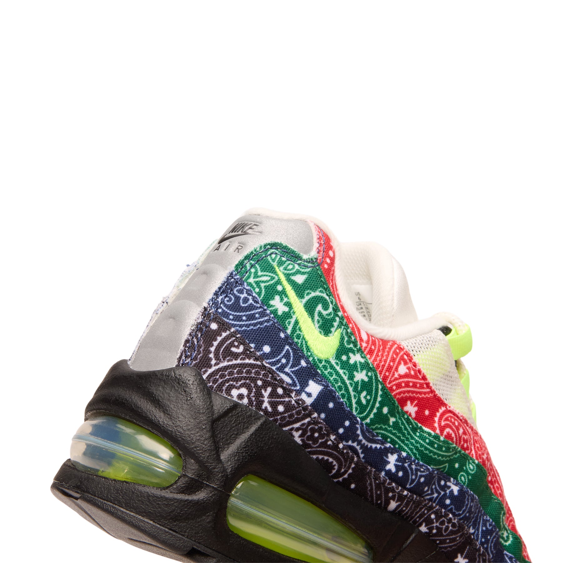 靴 NIKE AIR MAX 95 BIG BUBLE Nike Air Max 95 Big Bubble – Midway Sports