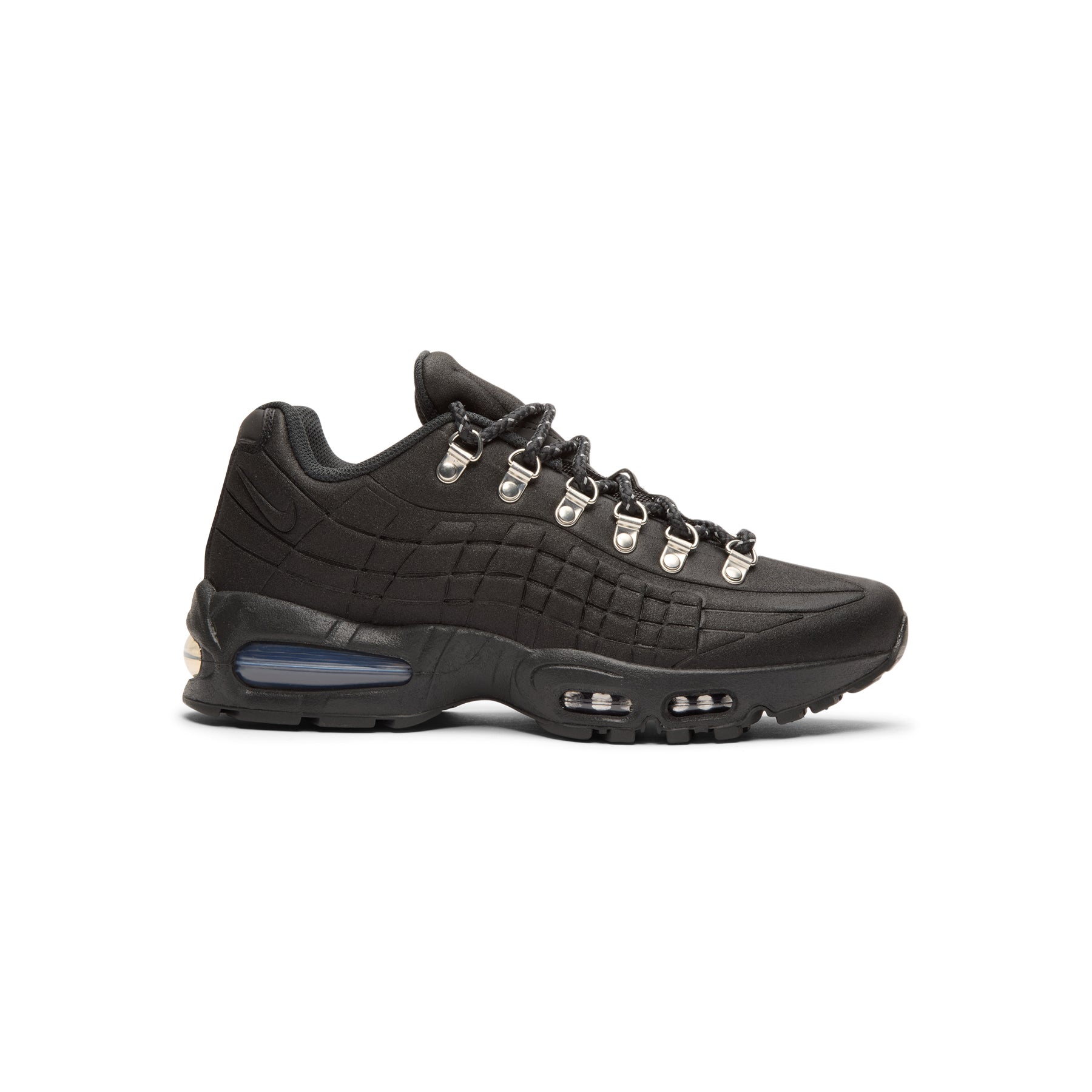 Nike Air Max 95 OG (Black/Black-Off Noir-Metallic Silver)