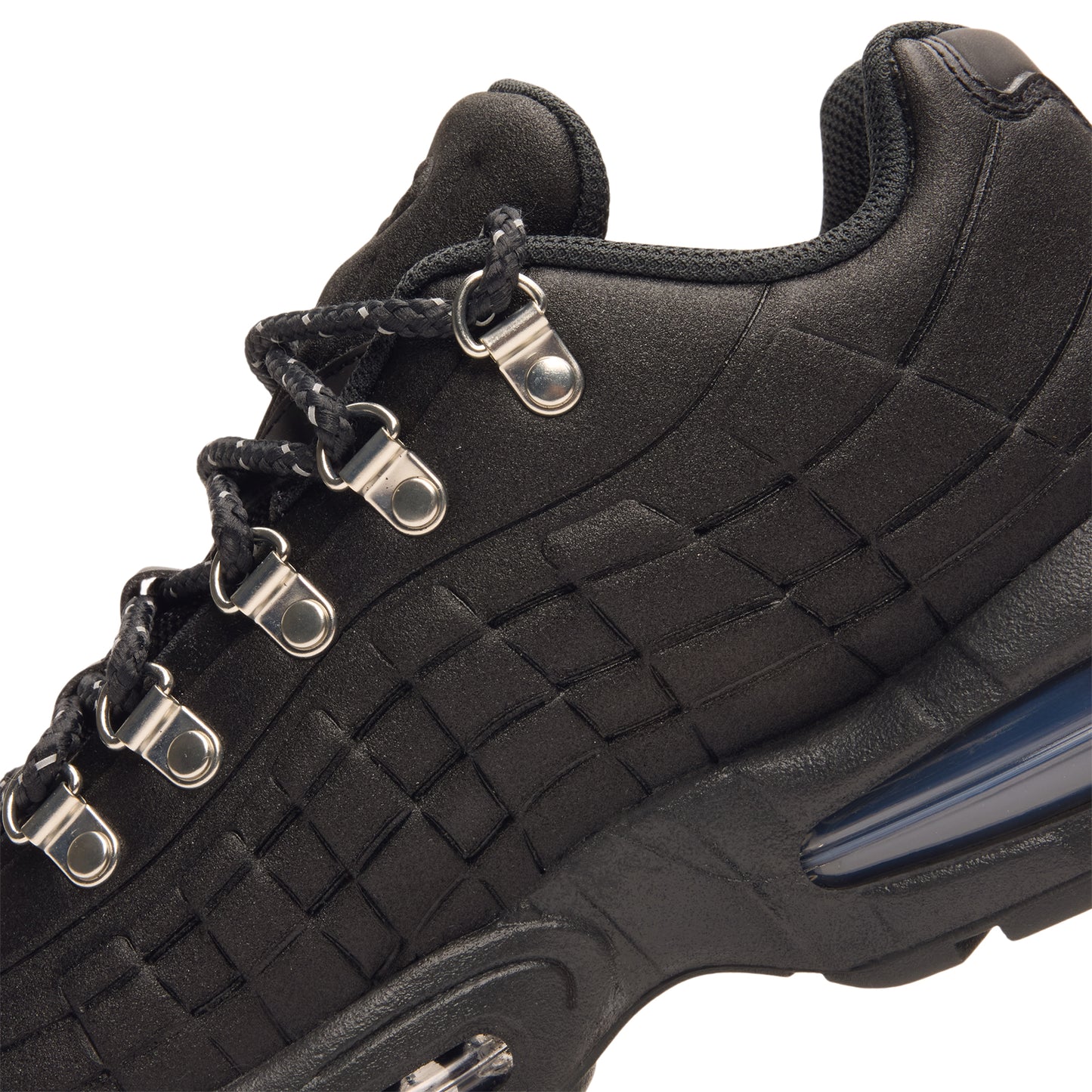 Nike Air Max 95 OG (Black/Black-Off Noir-Metallic Silver)