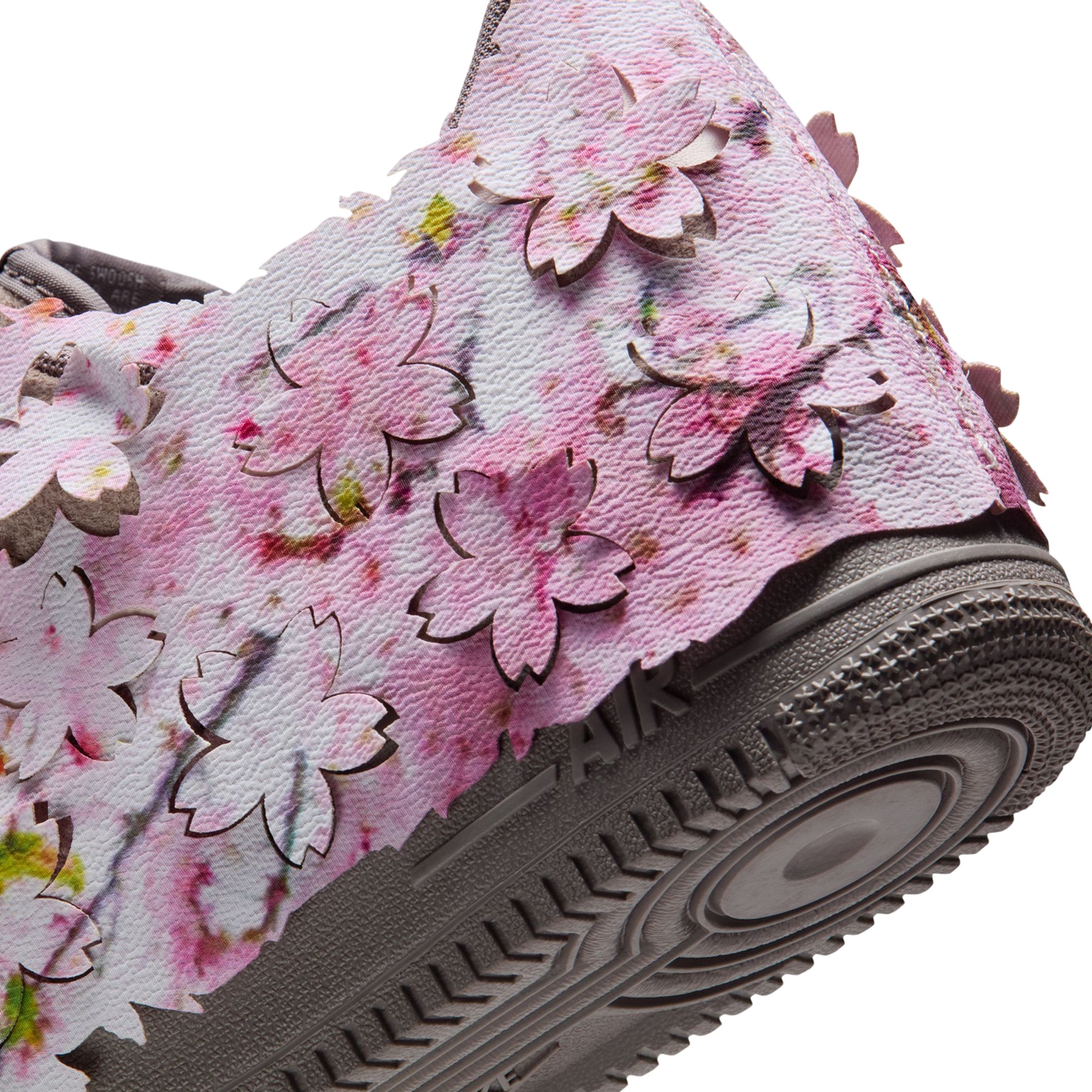 Nike Air Force 1 '07 Premium (Malt/Light Soft Pink-Particle Rose
