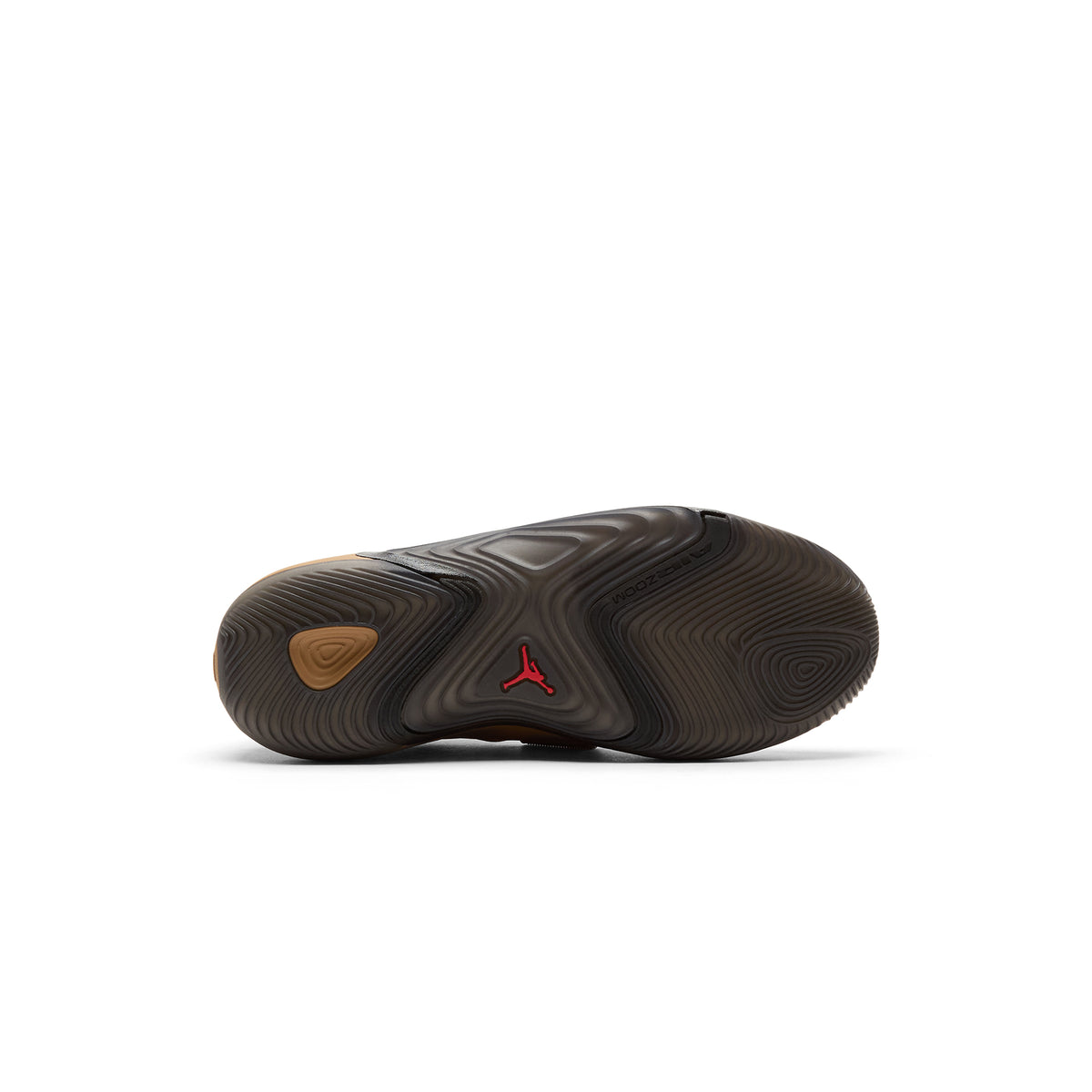 Air Jordan Tatum 5 "Laser" (Legend Dk Brown/University Red)