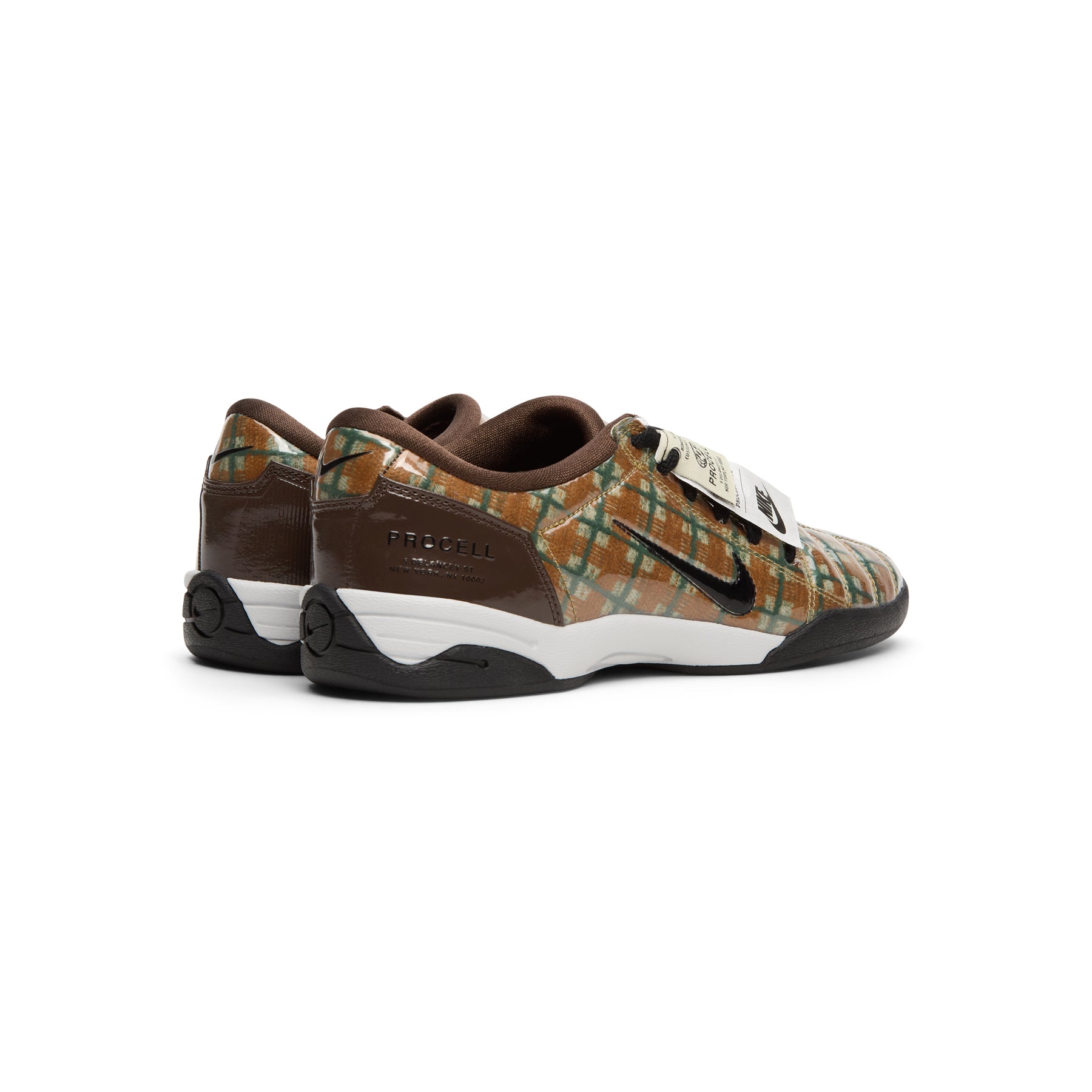 Nike T90 SP x Procell (Baroque Brown/Black-Fir-Summit White) – CNCPTS