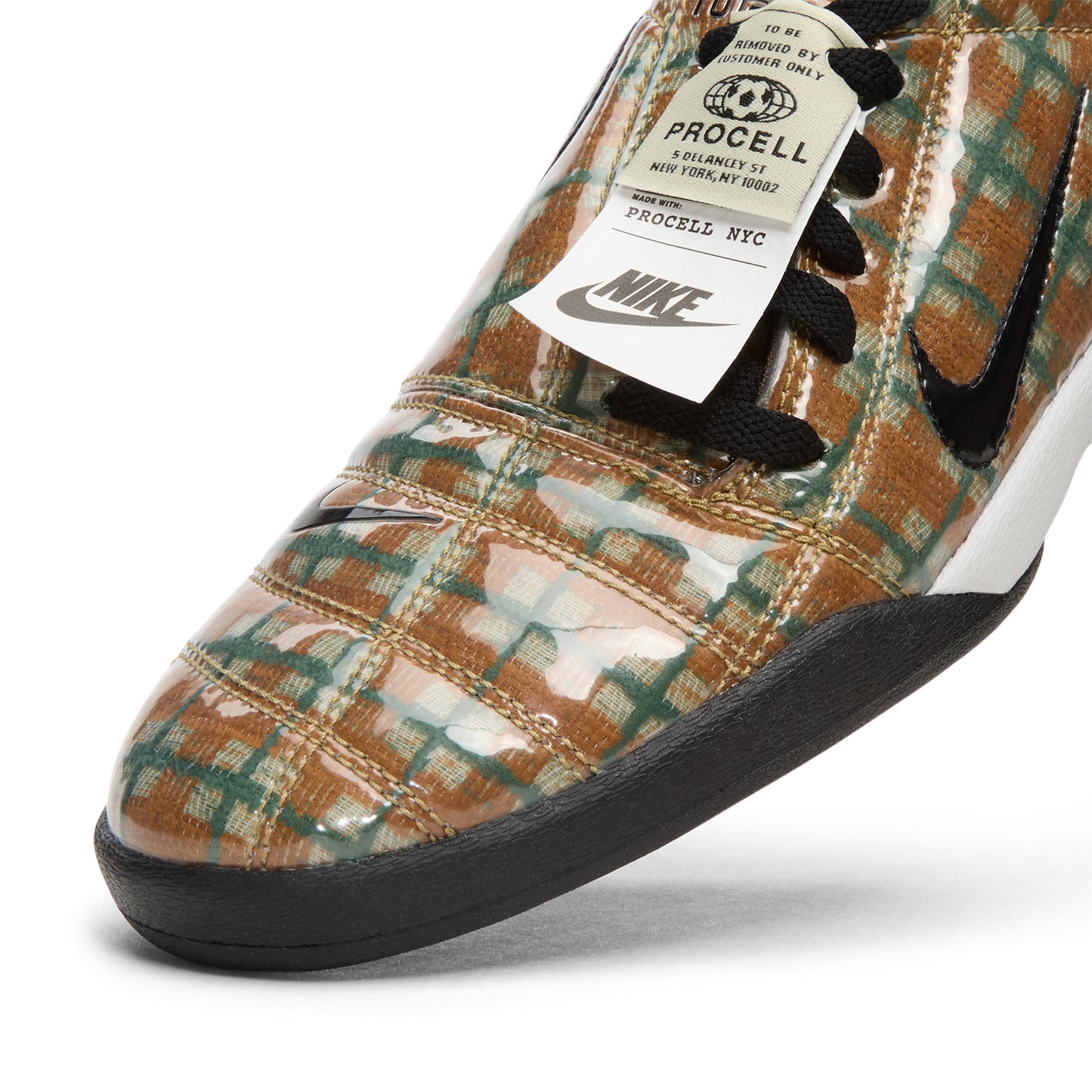 Nike T90 SP x Procell (Baroque Brown/Black-Fir-Summit White)