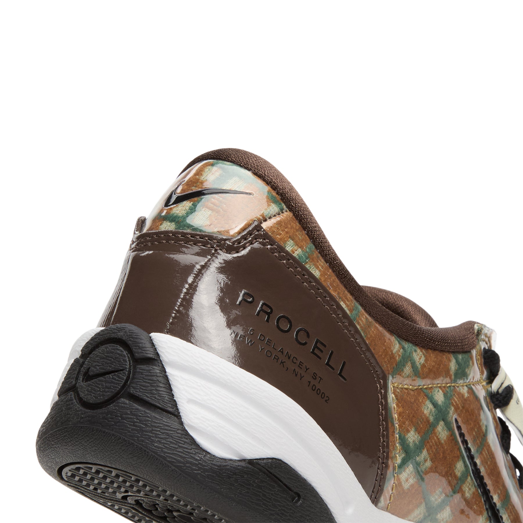 Nike T90 SP x Procell (Baroque Brown/Black-Fir-Summit White) – CNCPTS