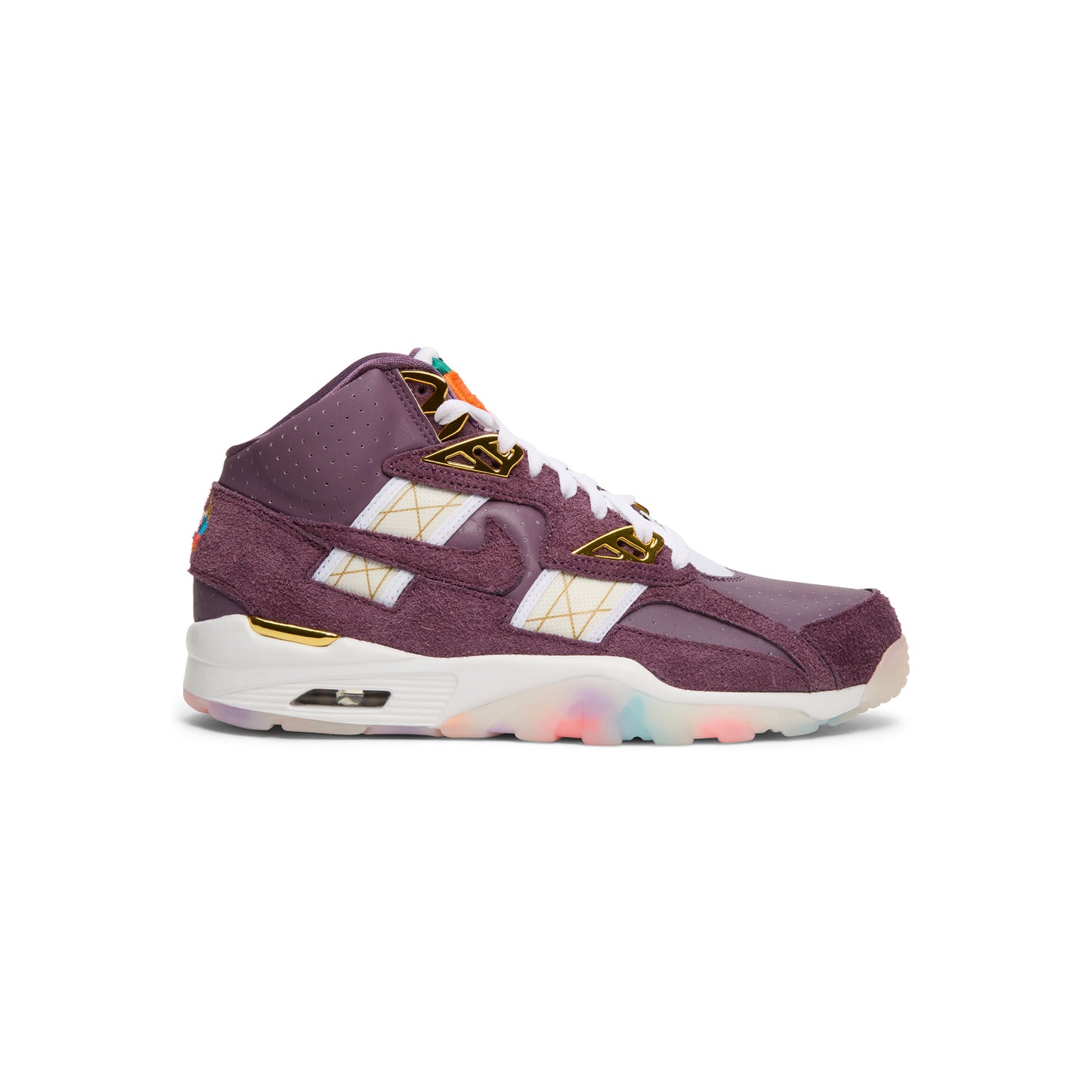 Air Trainer SC SP (Pro Purple/White-Sail-Metallic Gold)