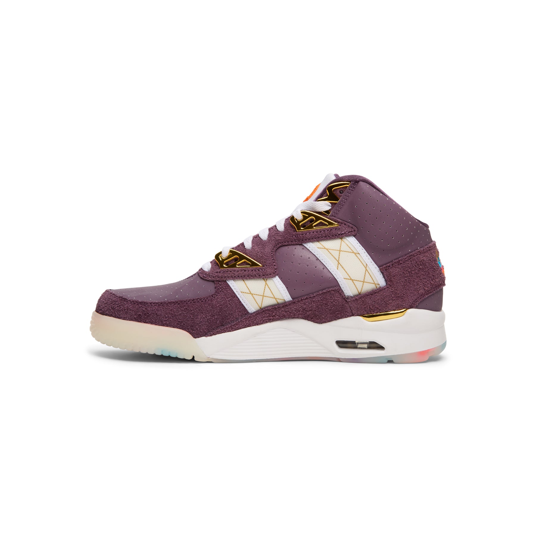 Air Trainer SC SP (Pro Purple/White-Sail-Metallic Gold)