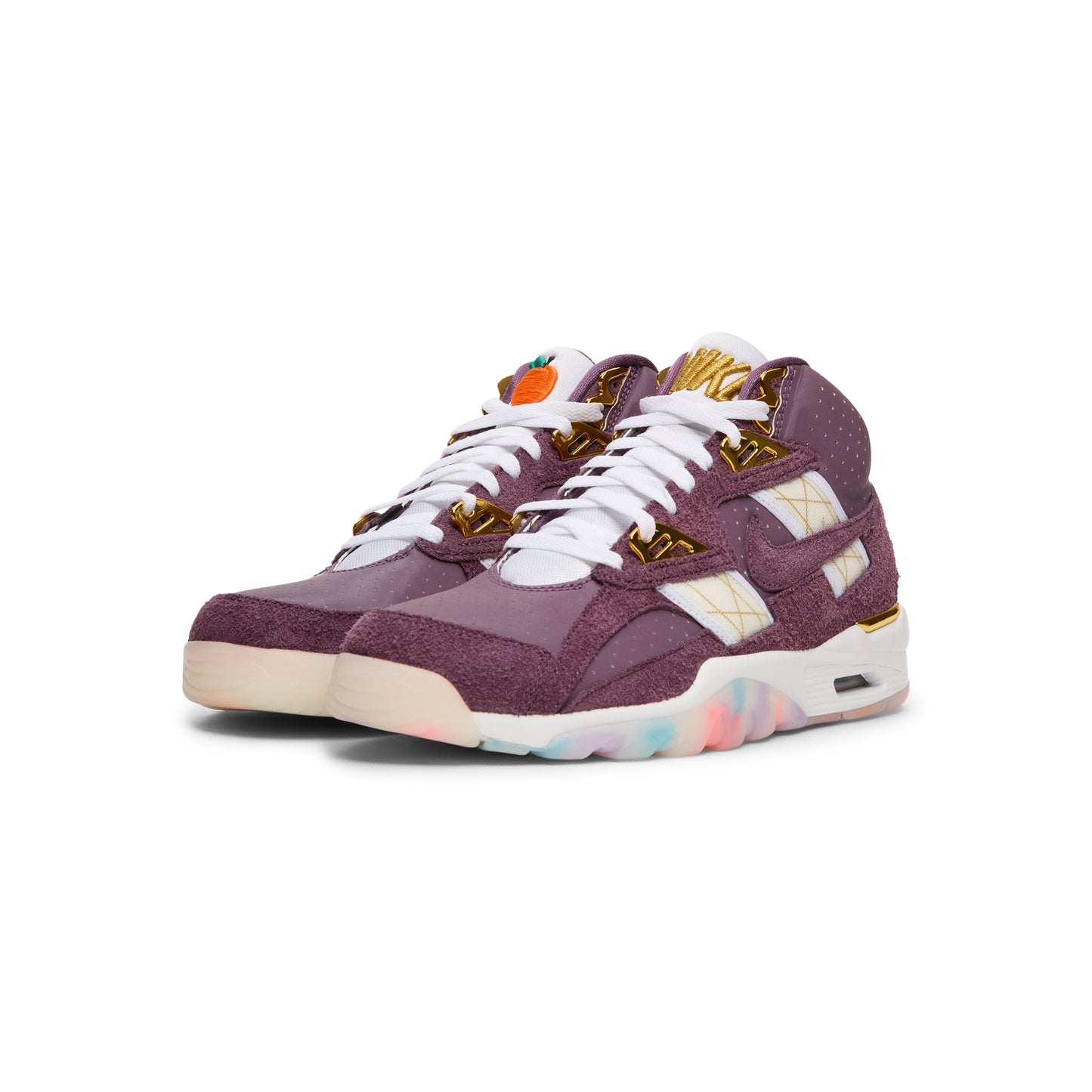 Air Trainer SC SP (Pro Purple/White-Sail-Metallic Gold)