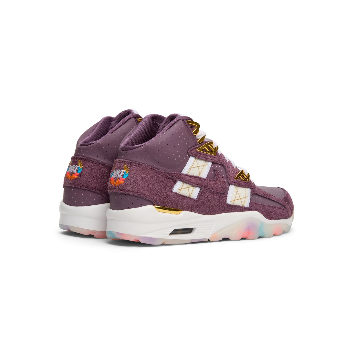 Air Trainer SC SP (Pro Purple/White-Sail-Metallic Gold)