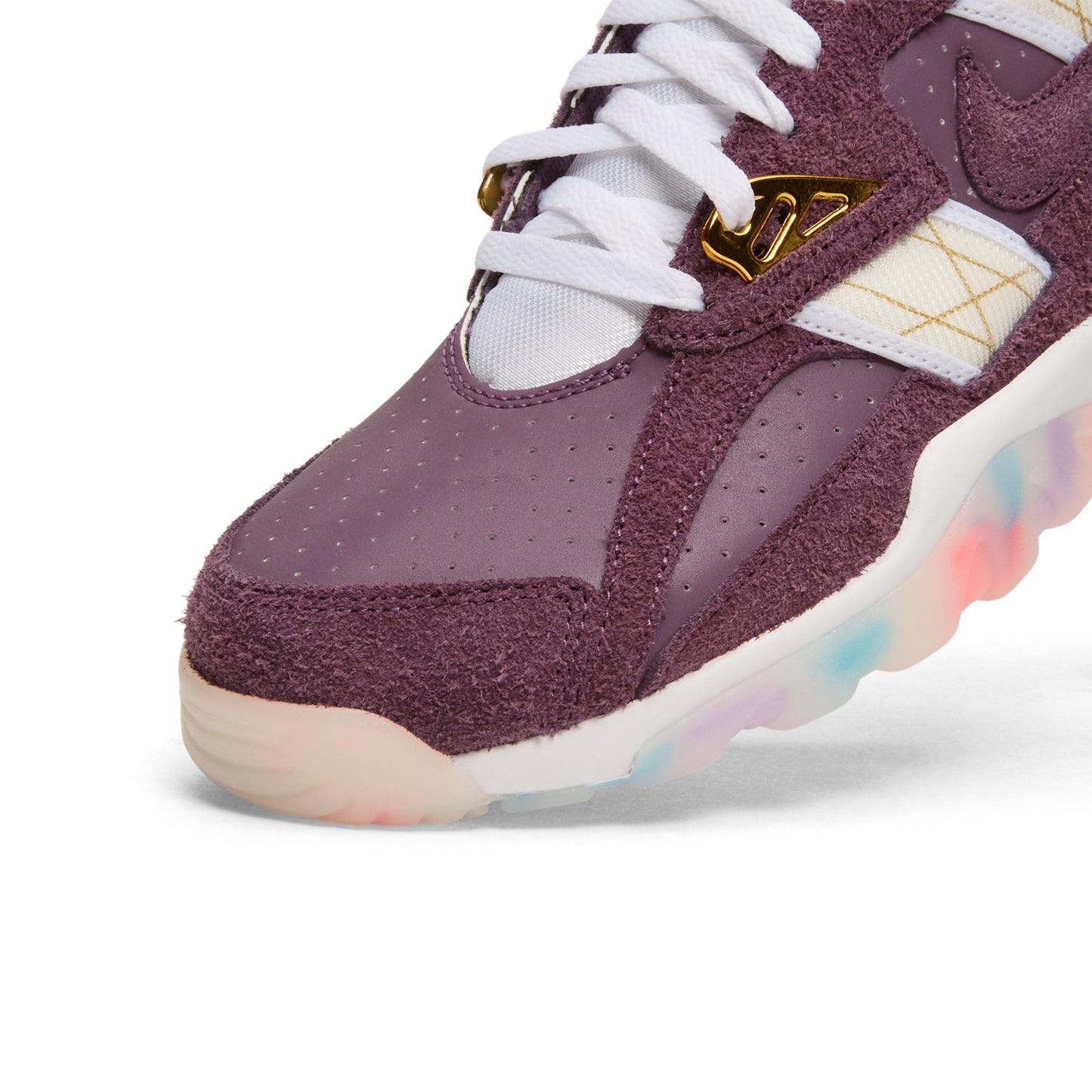 Air Trainer SC SP (Pro Purple/White-Sail-Metallic Gold)