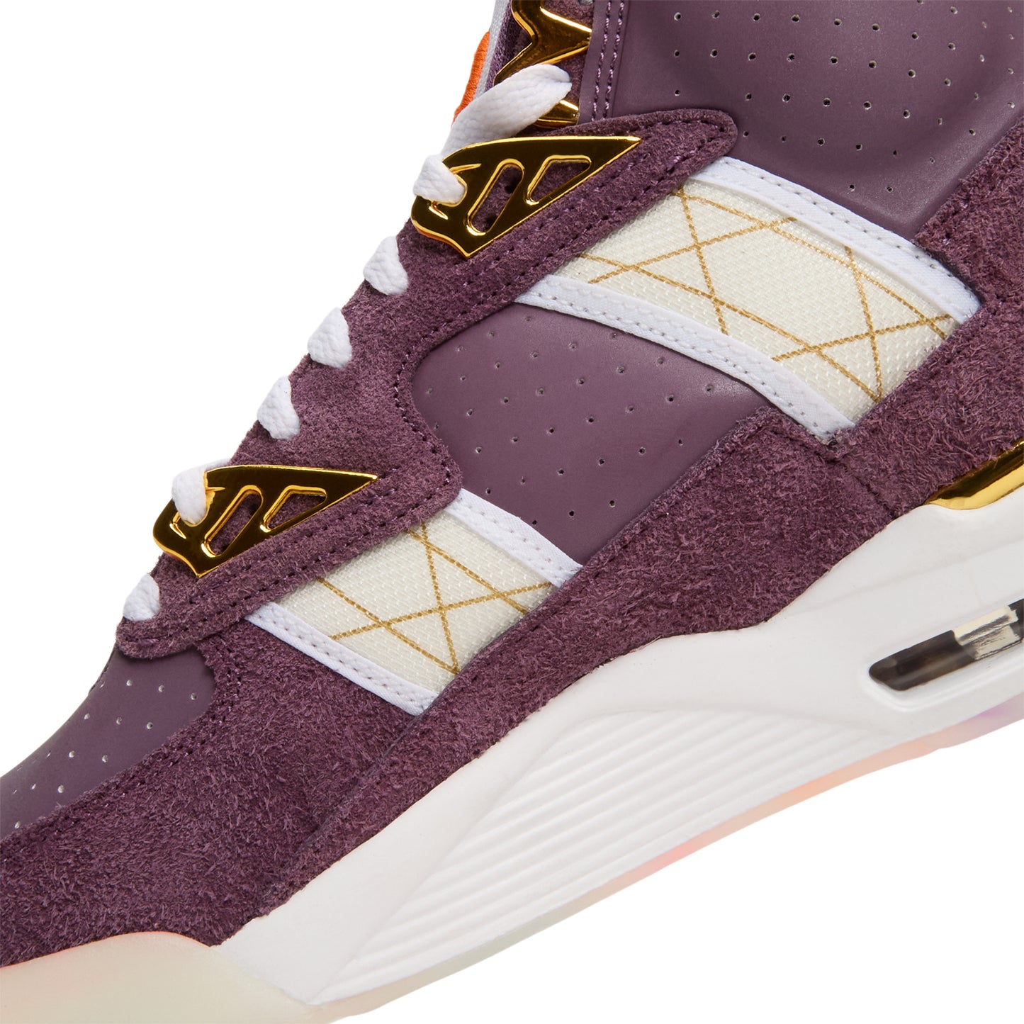 Air Trainer SC SP (Pro Purple/White-Sail-Metallic Gold)