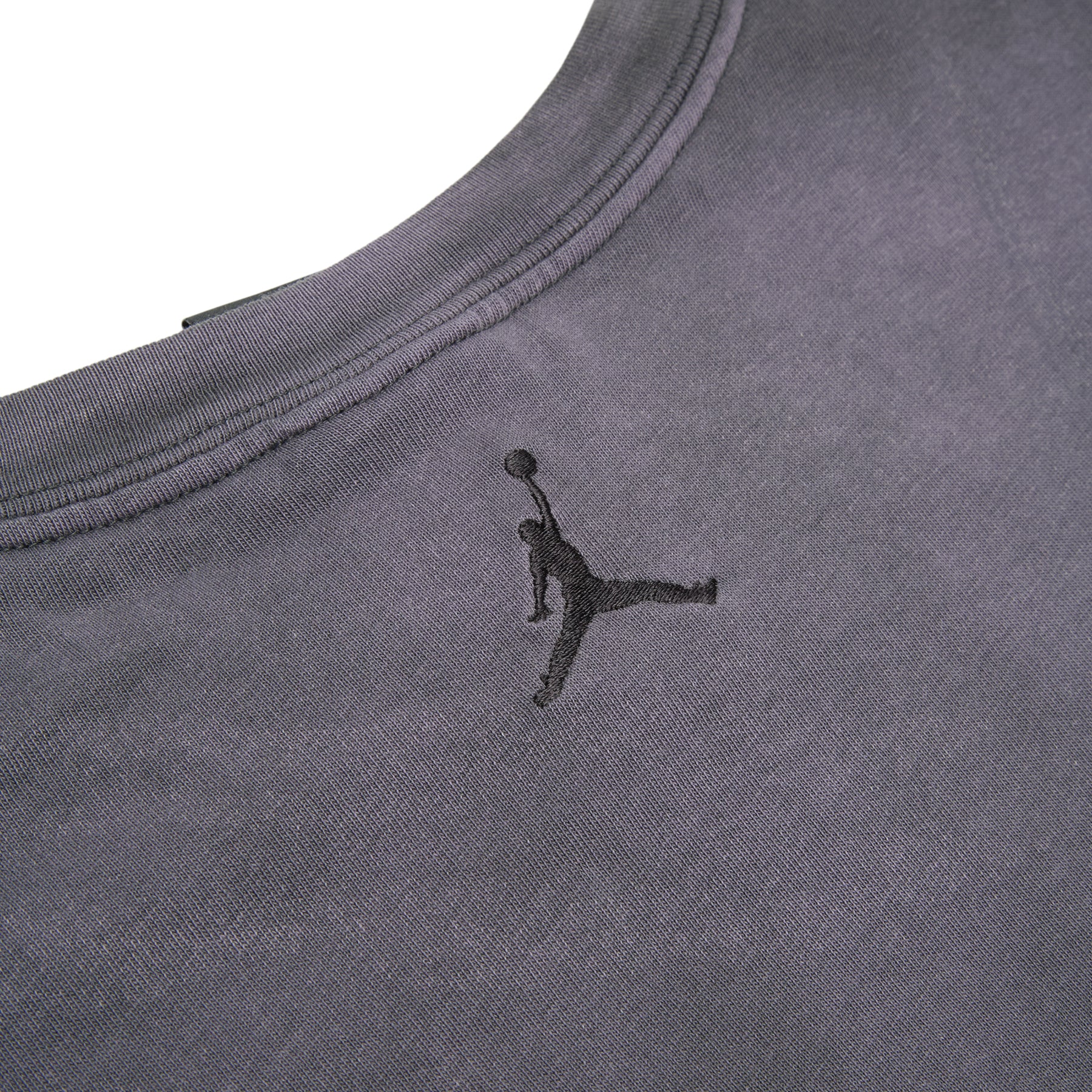Air Jordan Short-Sleeve T-Shirt (Anthracite)