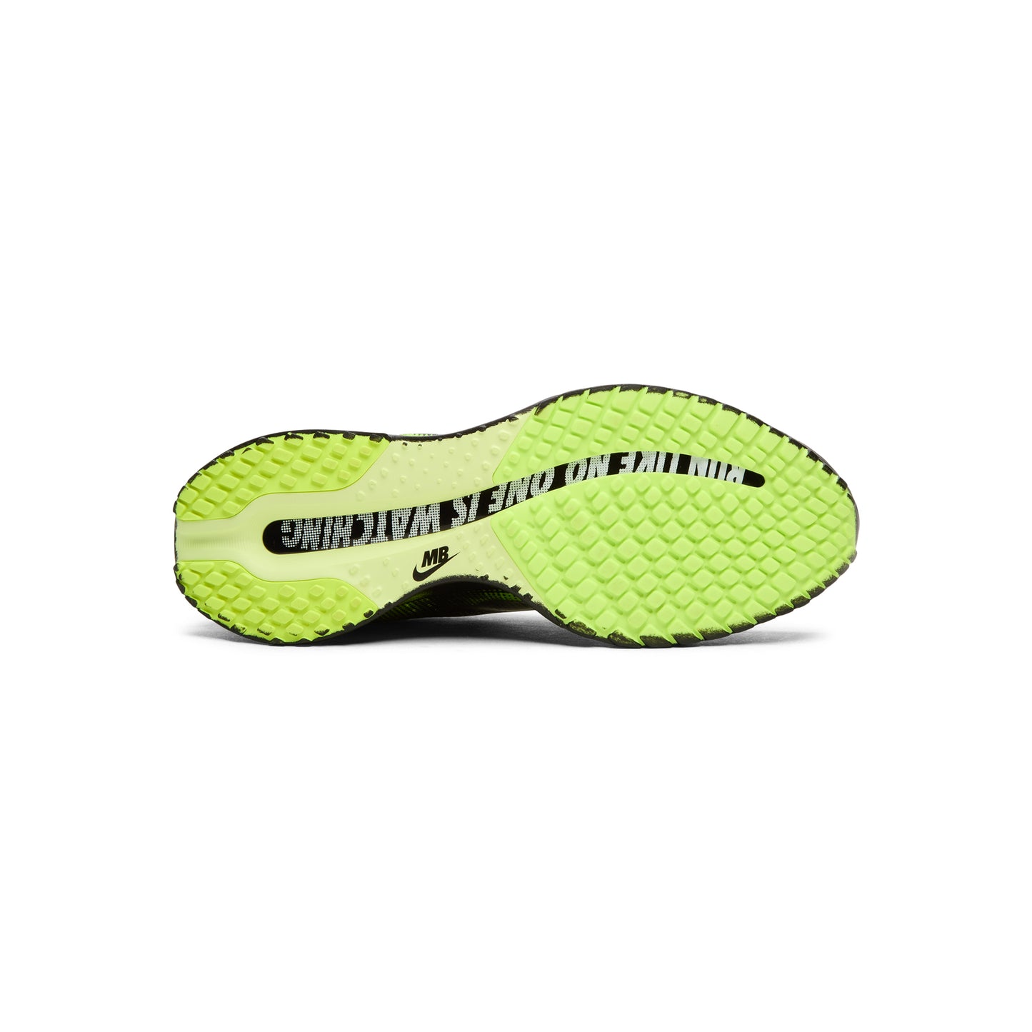Nike Pegasus Premium x Melitta Baumeister (Volt/Black-Cyber-Off White)