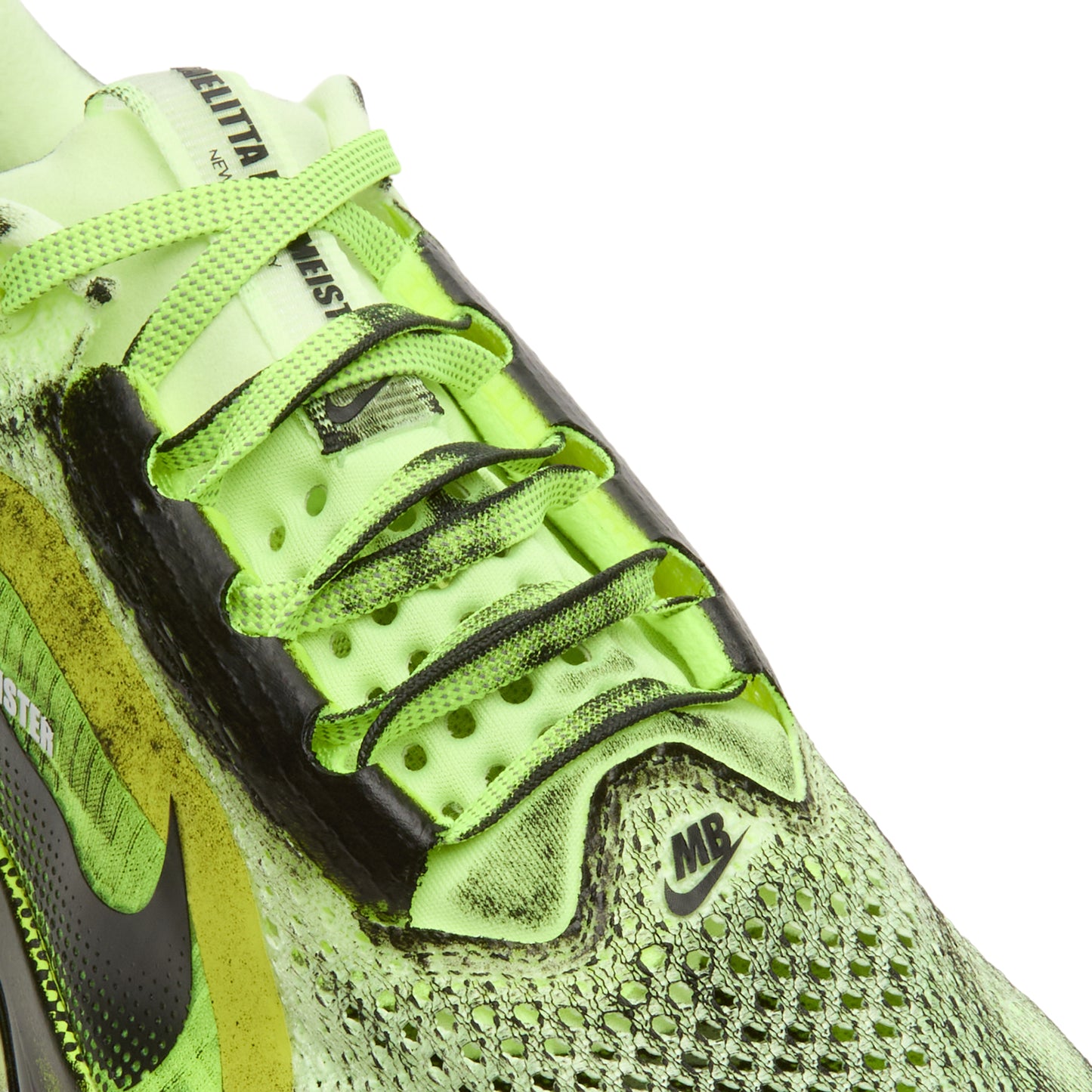 Nike Pegasus Premium x Melitta Baumeister (Volt/Black-Cyber-Off White)