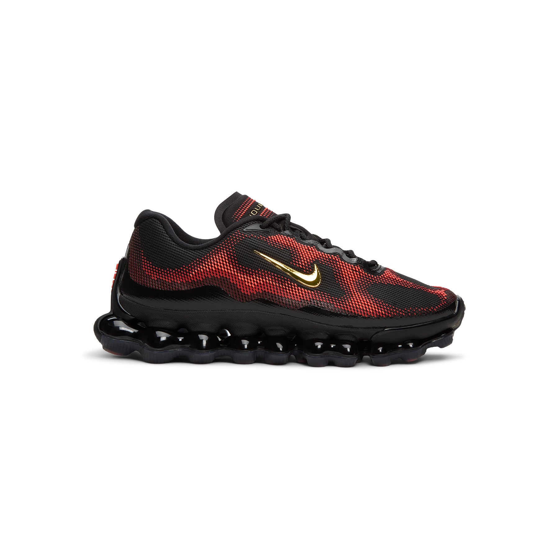 Nike Air Liquid Max (Black/Metallic Gold-Team Red-Fire Red) – CNCPTS