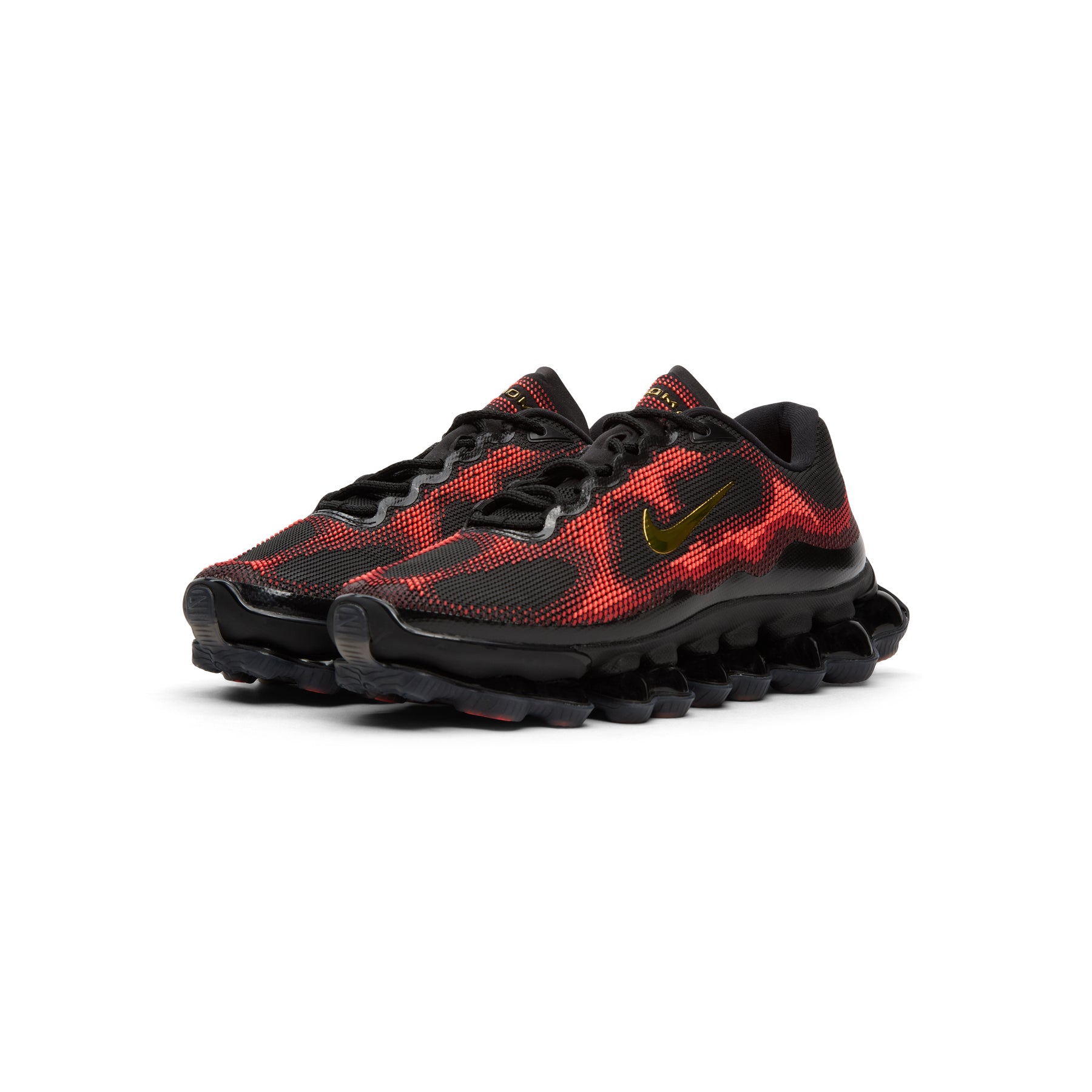 Nike Air Liquid Max (Black/Metallic Gold-Team Red-Fire Red) – CNCPTS