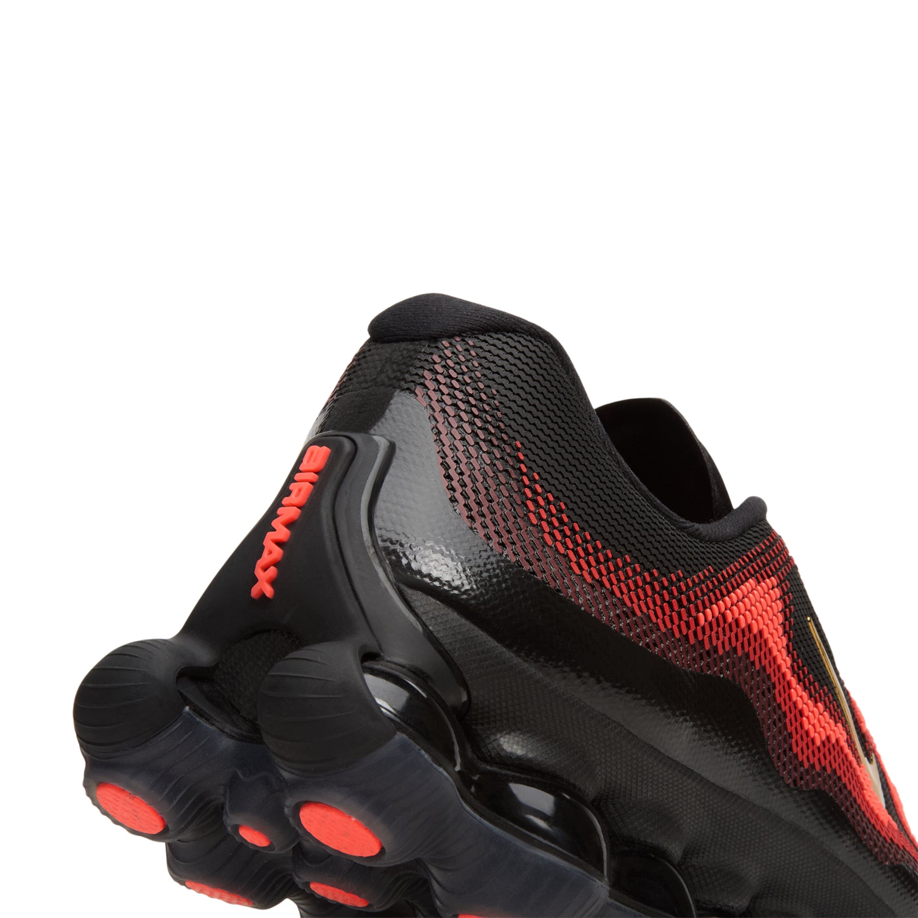 Nike Air Liquid Max (Black/Metallic Gold-Team Red-Fire Red) – CNCPTS