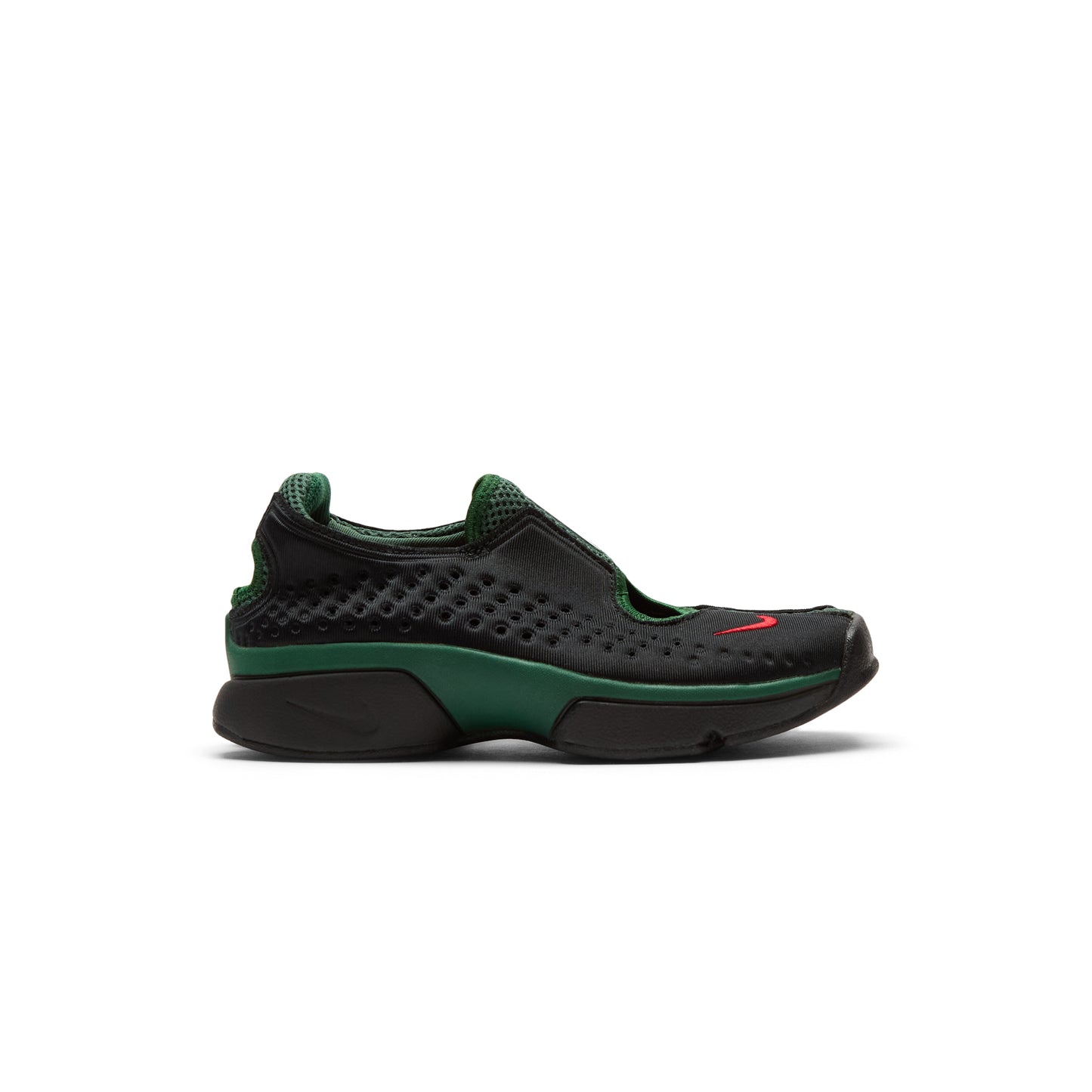 Nike Rift 2 (Black/Fire Red-Tm Dark Green)