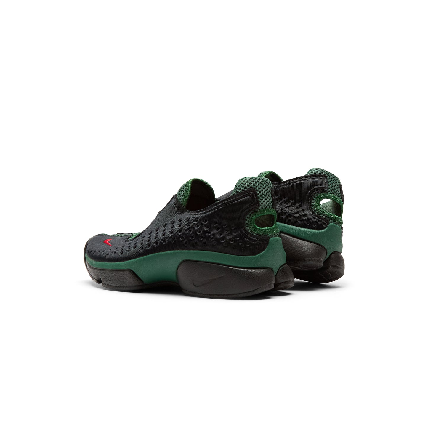 Nike Rift 2 (Black/Fire Red-Tm Dark Green)