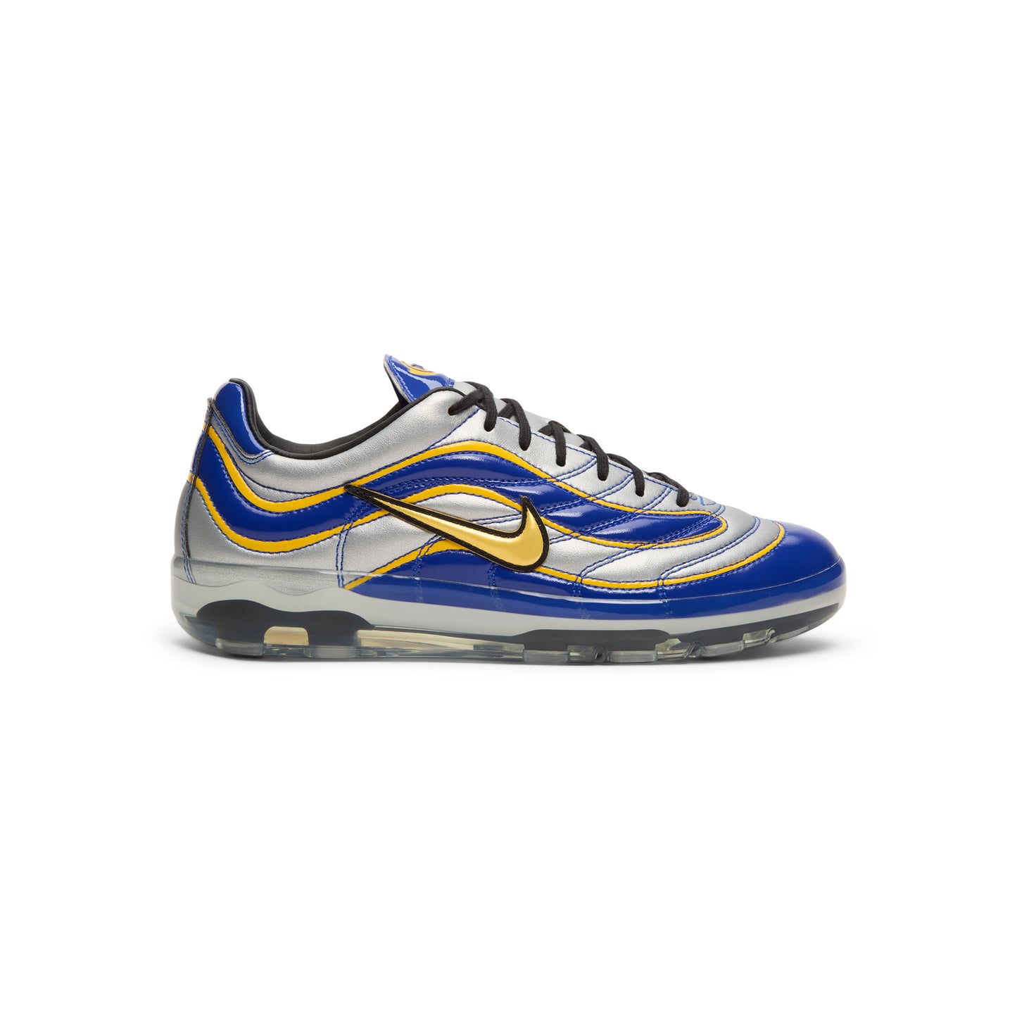 Nike Cryoshot Mercurial Vapor R9 OG (Varsity Royal/Varsity Maize)