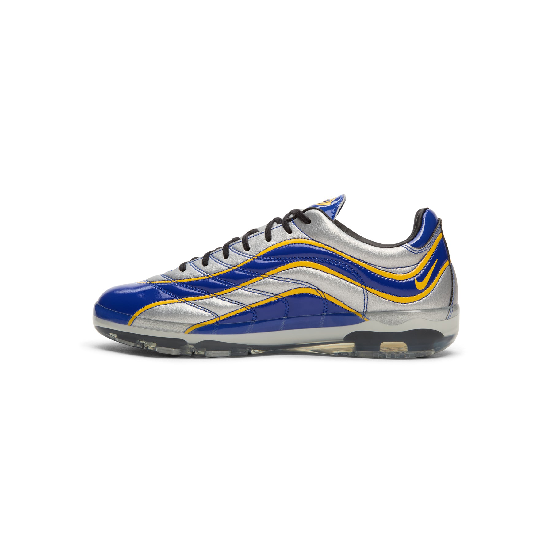 Nike Cryoshot Mercurial Vapor R9 OG (Varsity Royal/Varsity Maize)