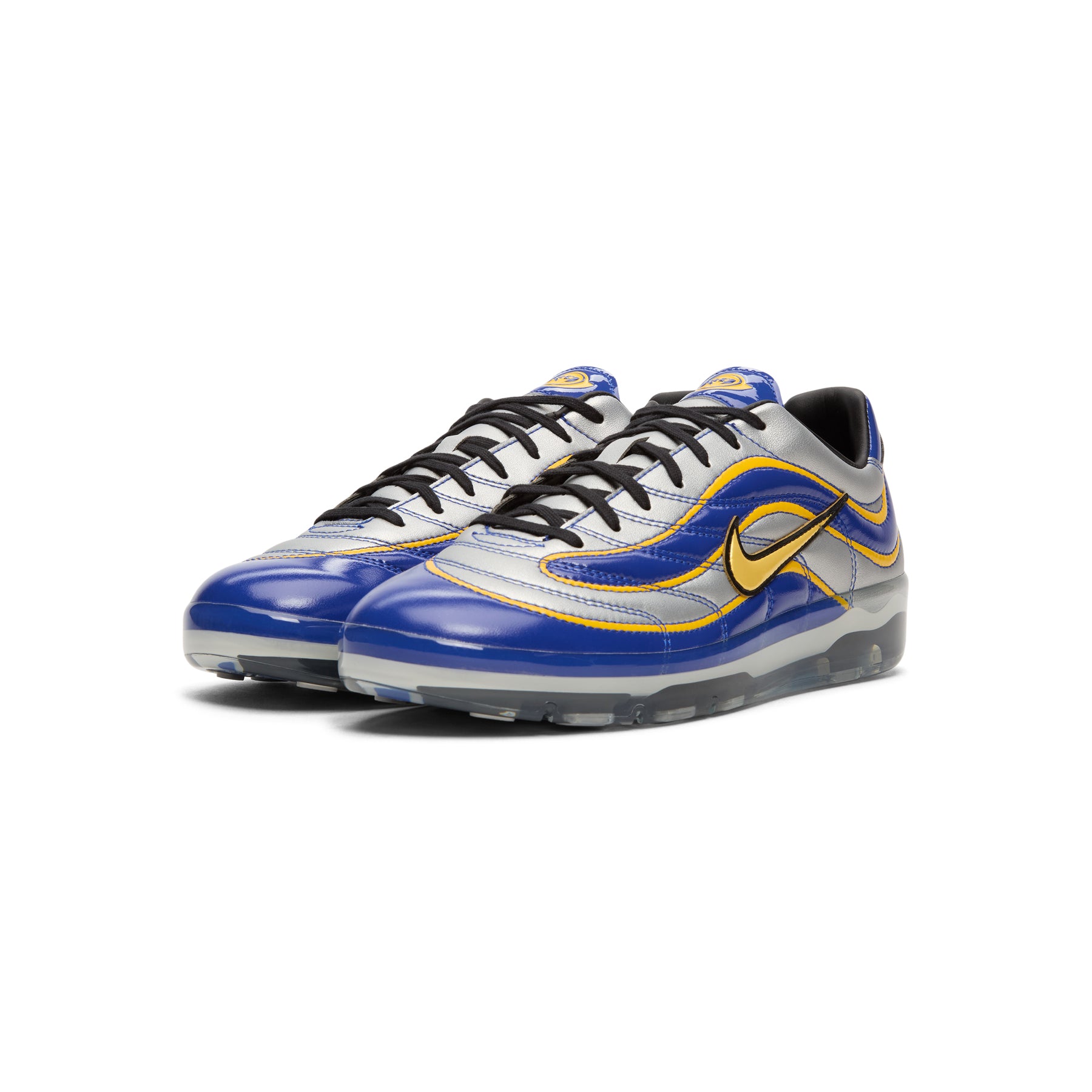 Nike Cryoshot Mercurial Vapor R9 OG (Varsity Royal/Varsity Maize)