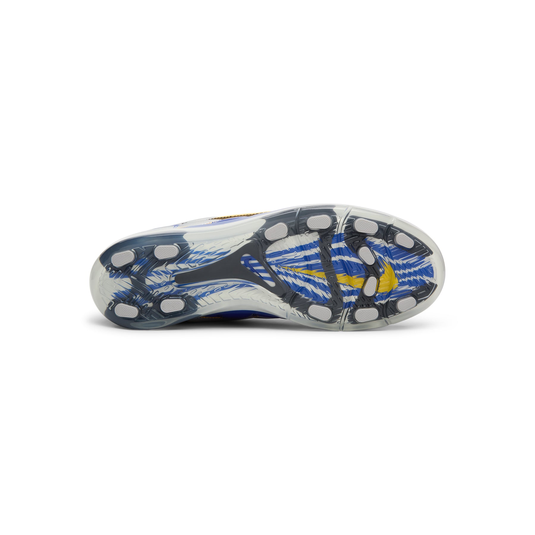 Nike Cryoshot Mercurial Vapor R9 OG (Varsity Royal/Varsity Maize)