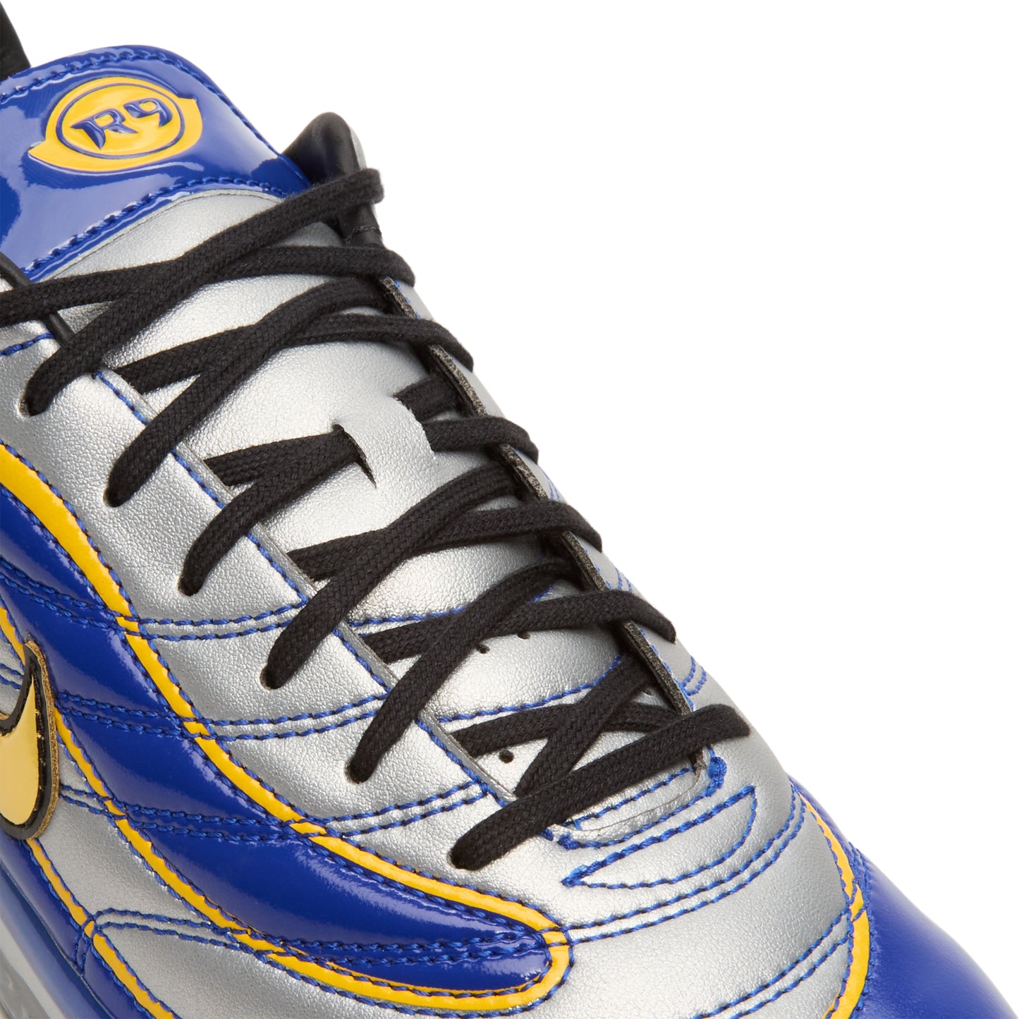 Nike Cryoshot Mercurial Vapor R9 OG (Varsity Royal/Varsity Maize)