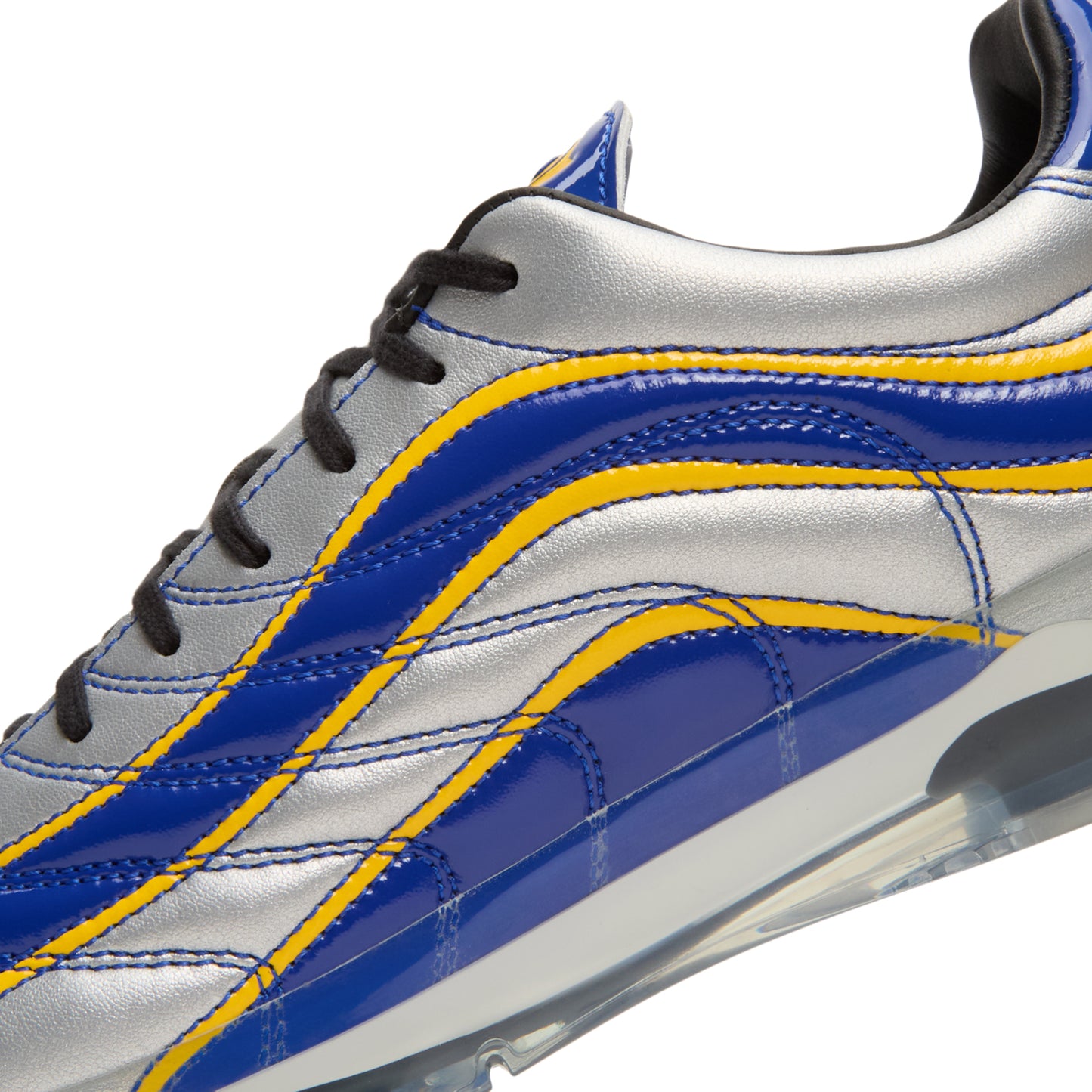 Nike Cryoshot Mercurial Vapor R9 OG (Varsity Royal/Varsity Maize)