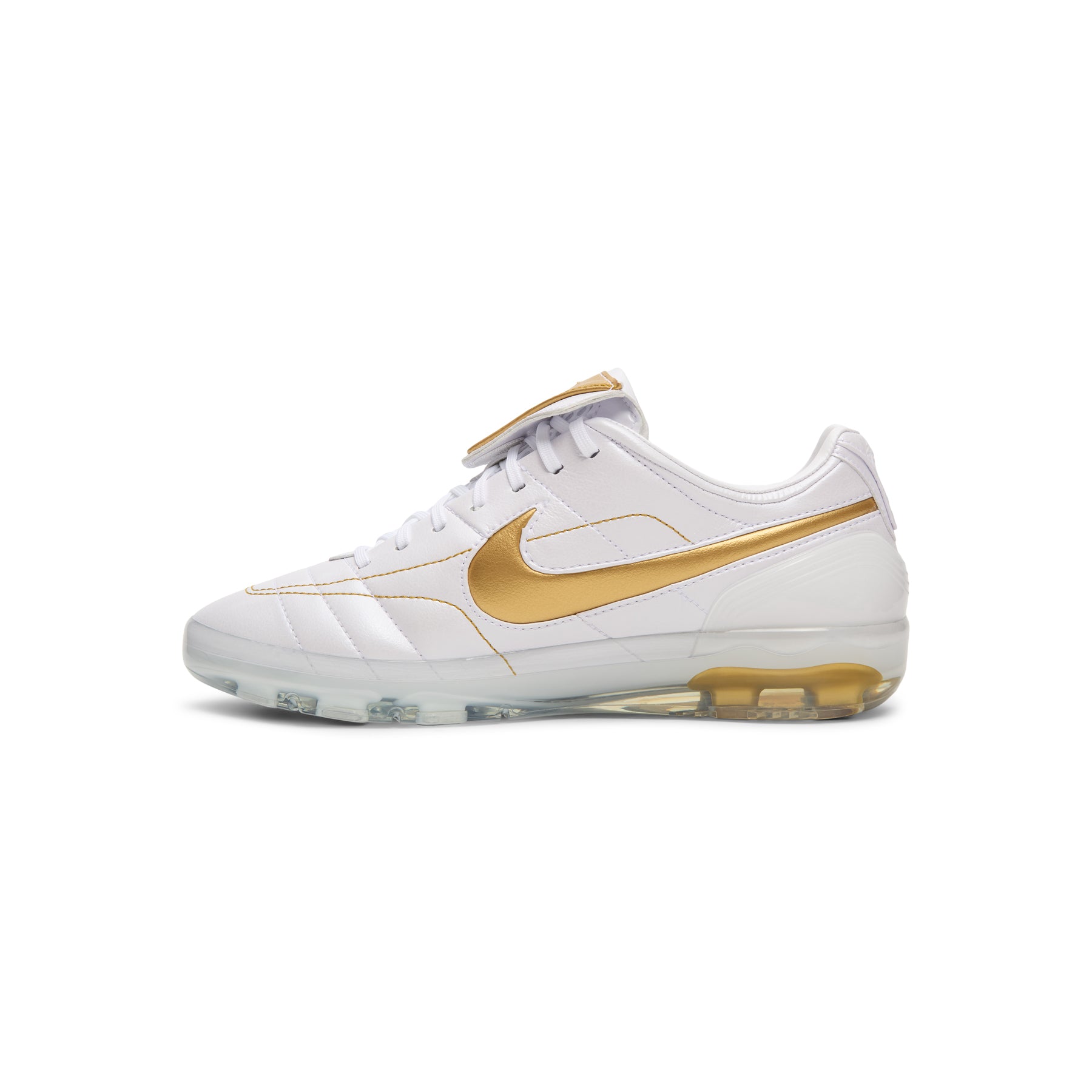 Nike Cryoshot Tiempo Legend R10 OG (White/Metallic Gold-White