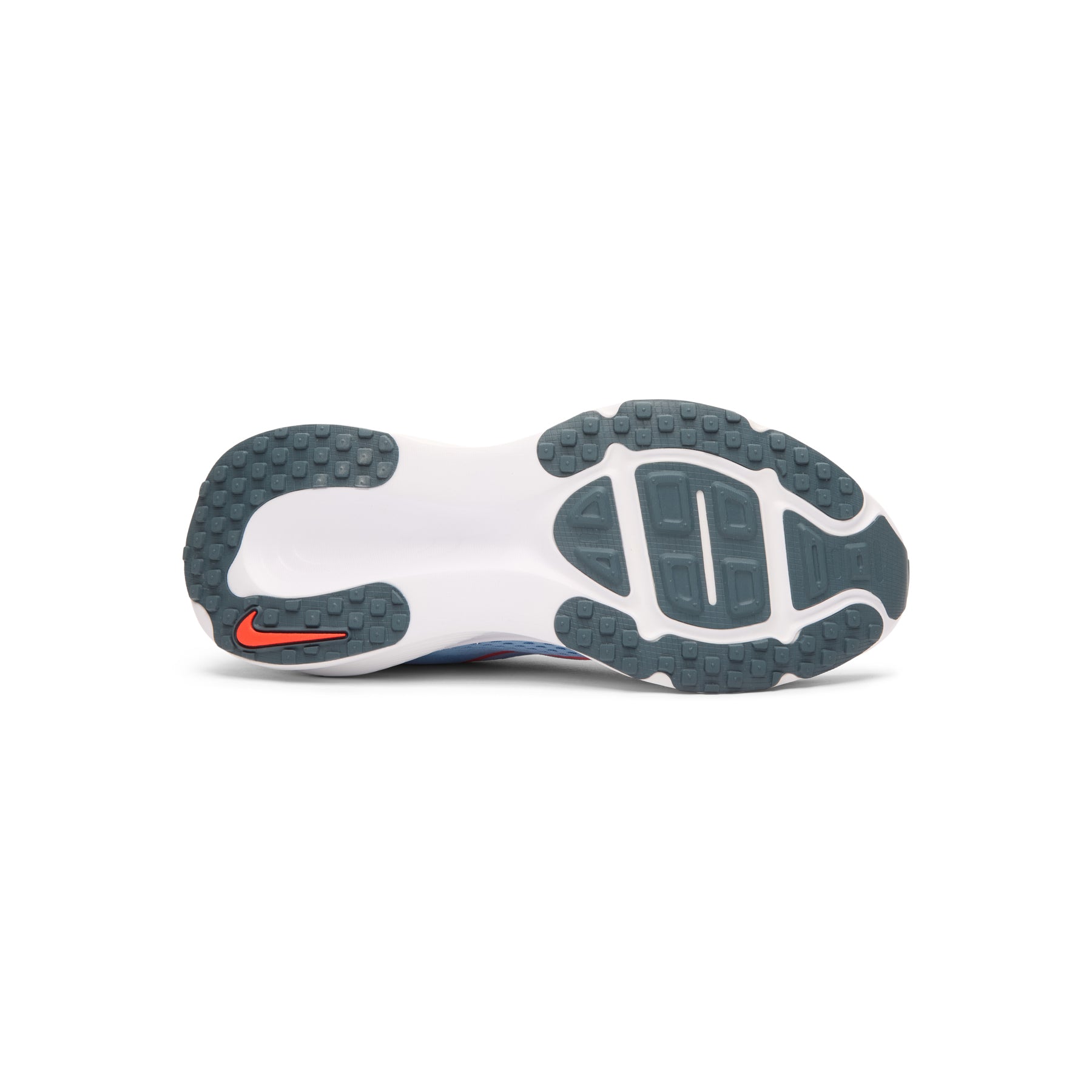 Nike Vomero 18 (Ice Blue/Bright Crimson-White-Blue Fox) – CNCPTS